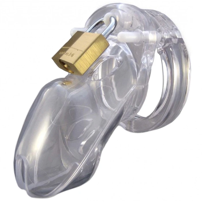 CB-3000 Chastity Device (3 inches) var 1