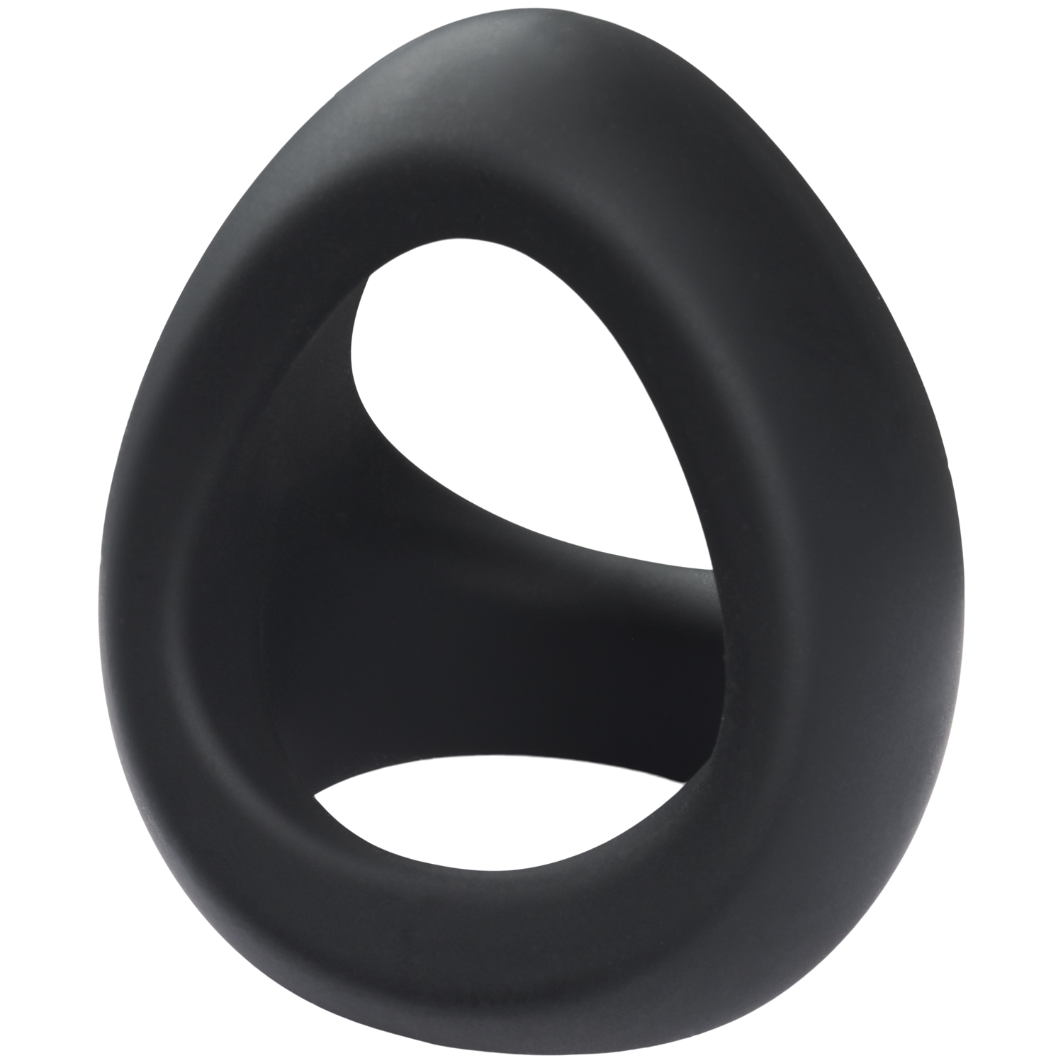 Flux Ring Anneau Pénien Double en Silicone 3