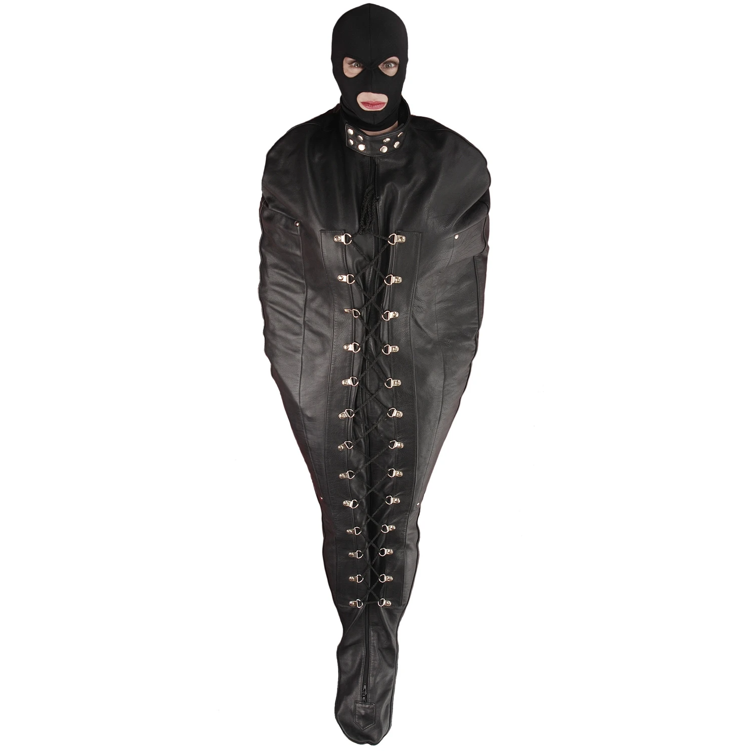 Strict Leather Sleep Sack var 1