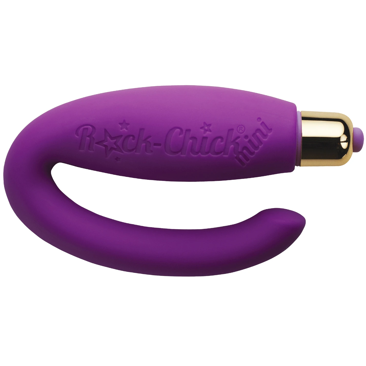 Rocks Off Rock Chick Mini G-punkts Vibrator var 1
