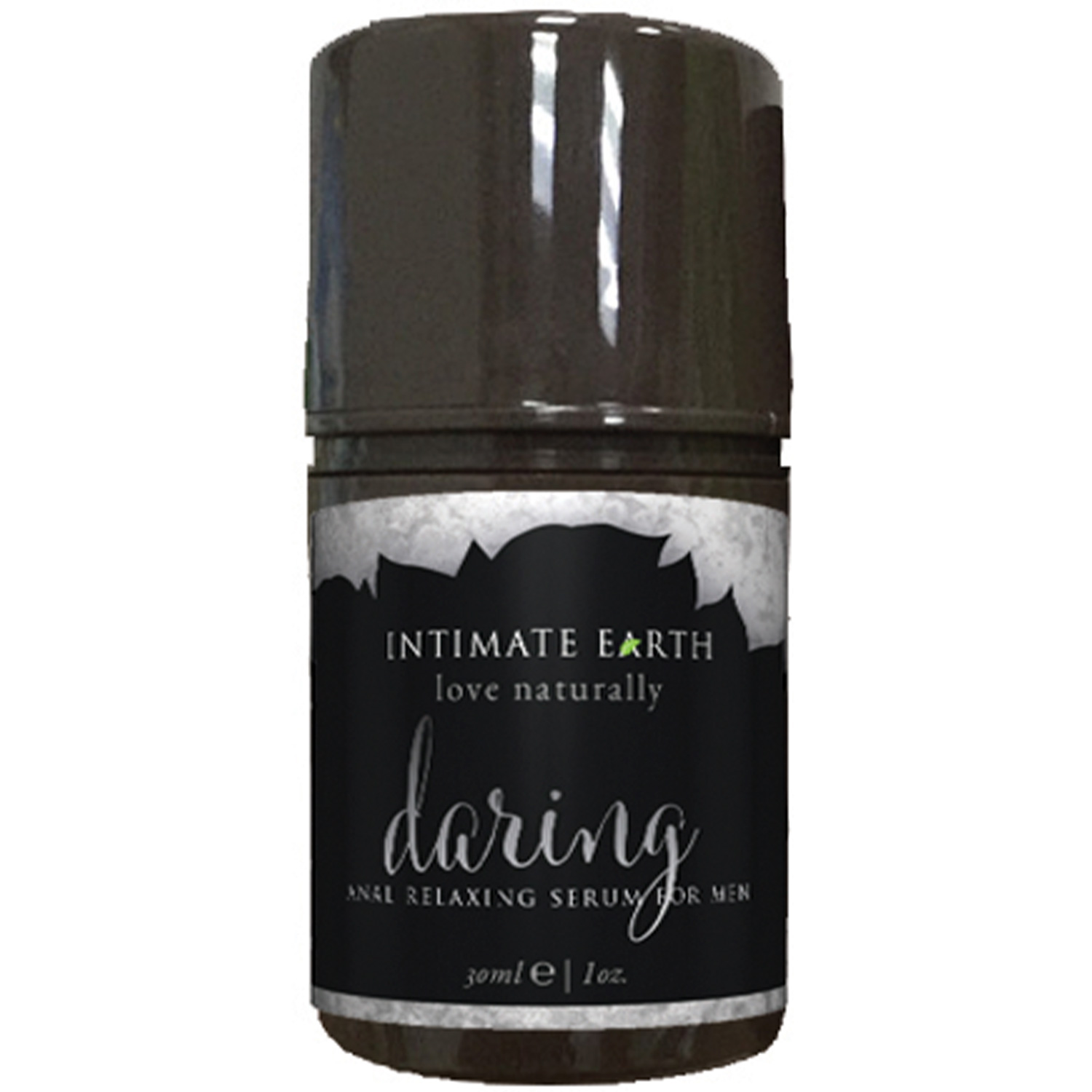 Intimate Organics Intimate Earth Daring Anal Relaxing Serum Mand 30 ml   - Klar
