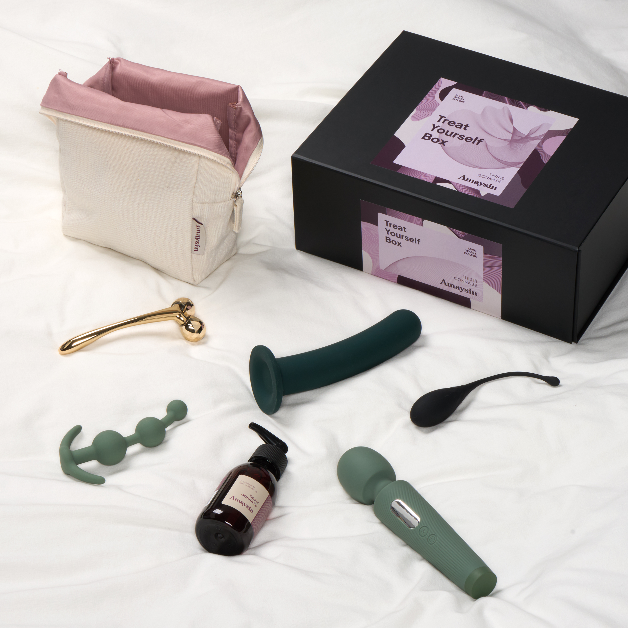 Amaysin Explore Me Box  var 1