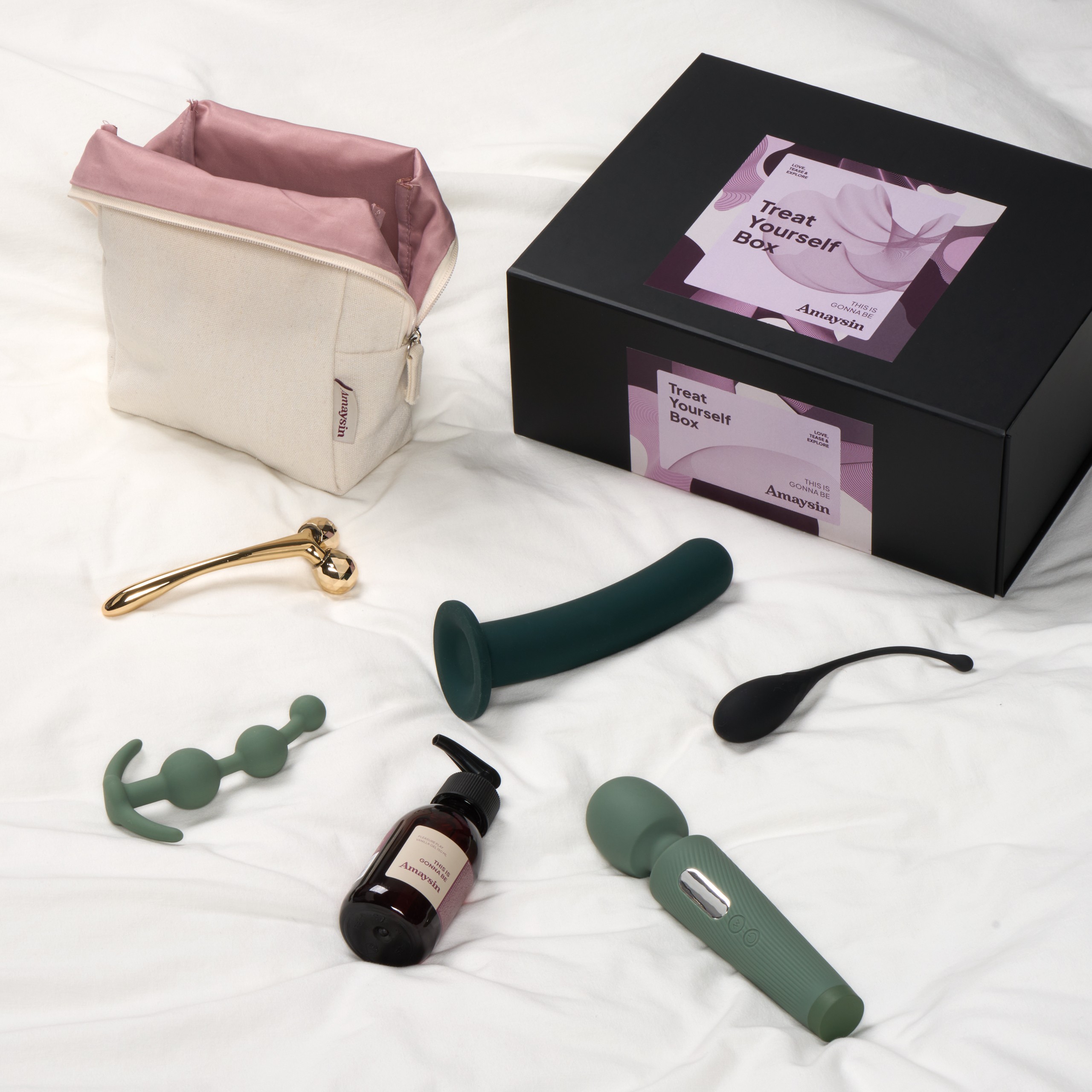 Amaysin Explore Me Box var 1