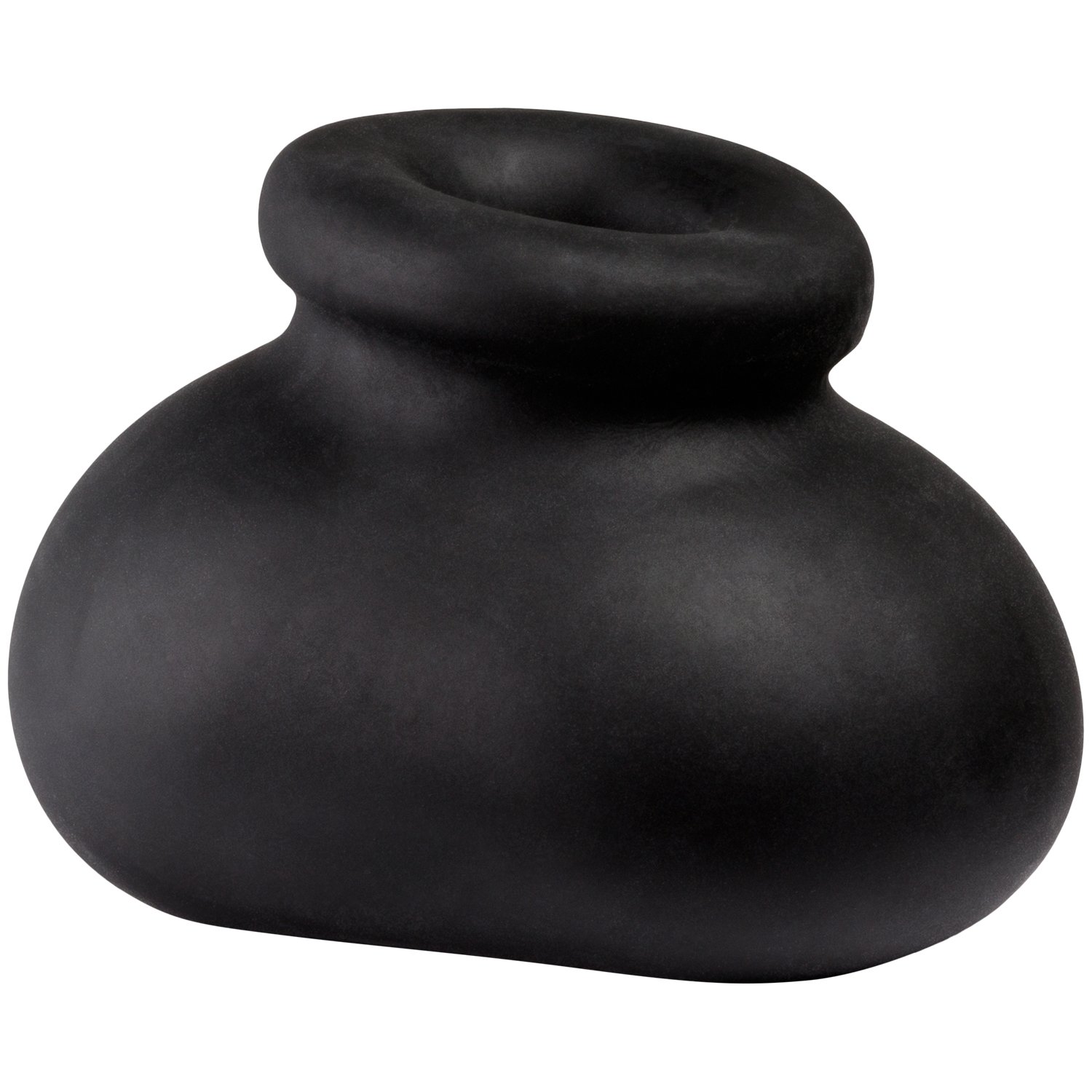 Perfect Fit Bull Bag Ball Stretcher - Sort Perfect Fit Bull Bag Ball Stretcher - Sort
