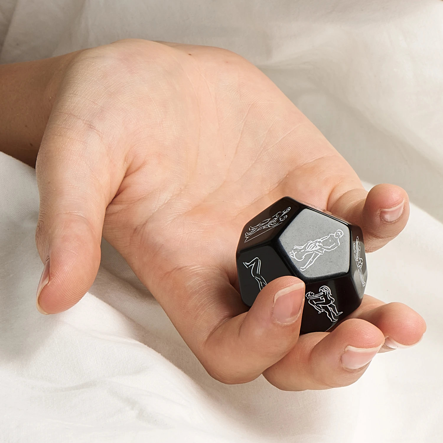 Sinful Dé de Positions Sexuelles 1