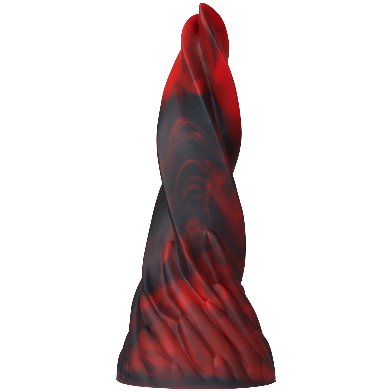 Creature Cocks Hell Kiss Twisted Tongues Silikondildo 19 cm 1