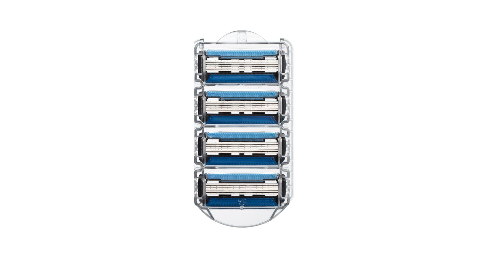 Razor Super Click Razor ShaveSafe Razor Super Barberblader 4 stk | Sinful