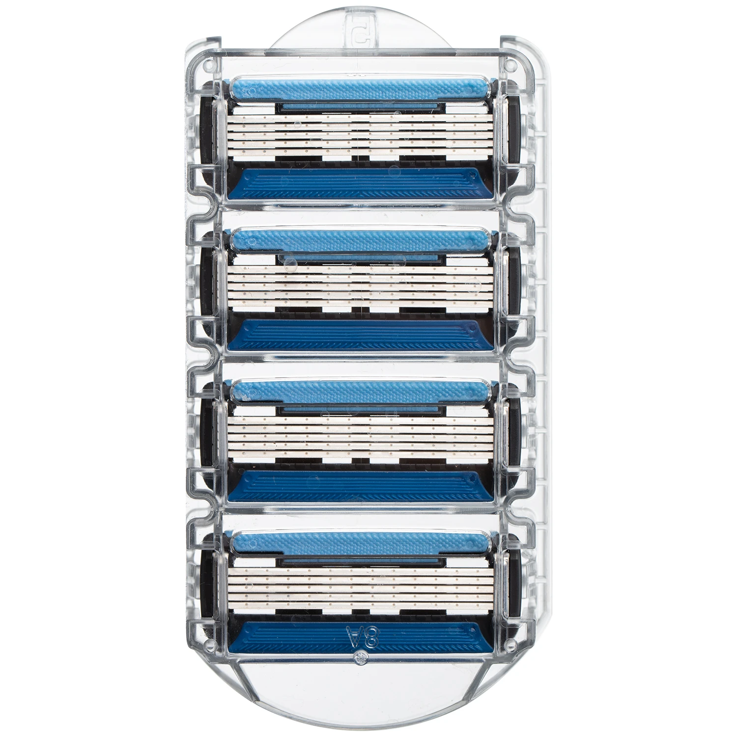 ShaveSafe Razor Super Blade 4 stk var 1