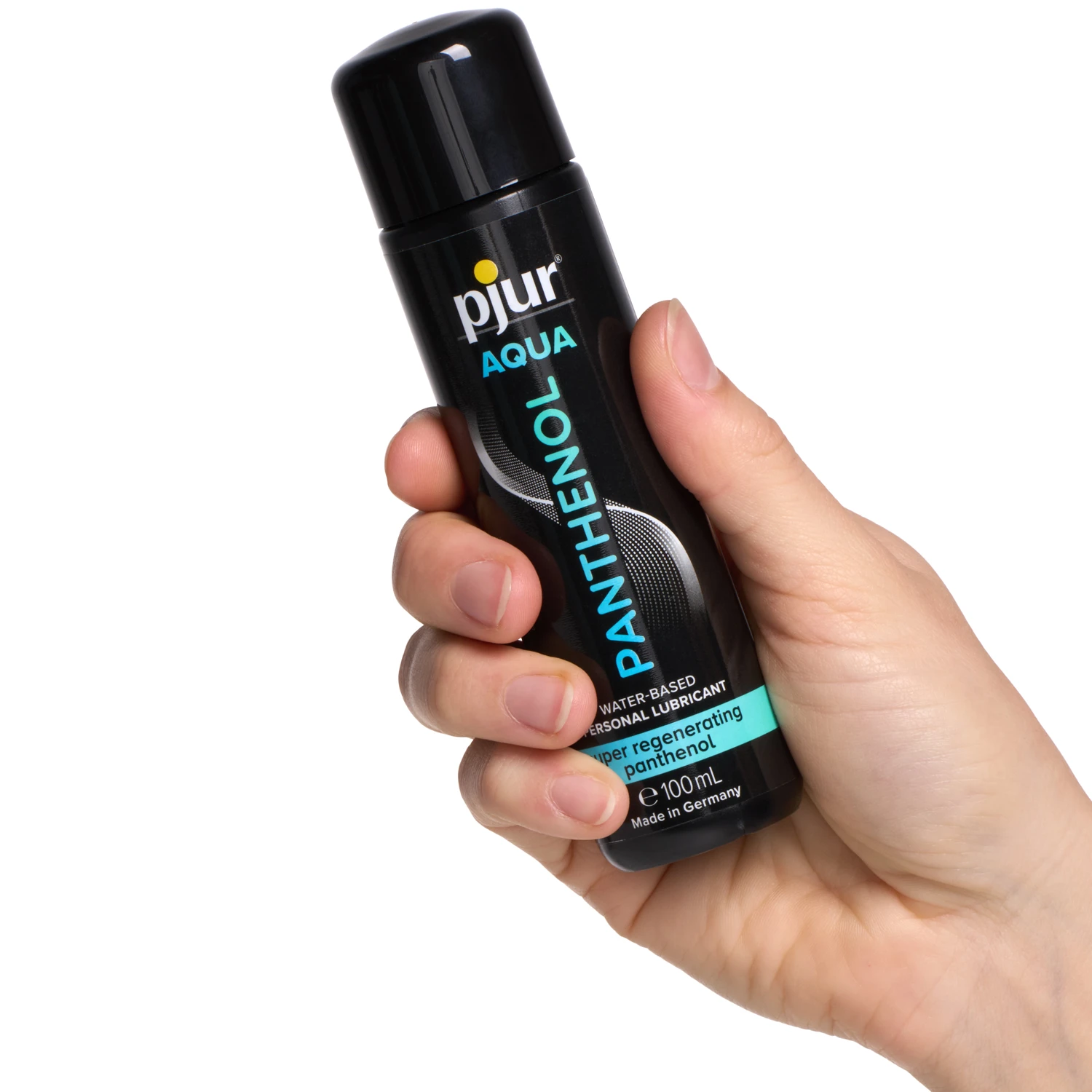 Pjur Aqua Panthenol Glidemiddel 100 ml var 2