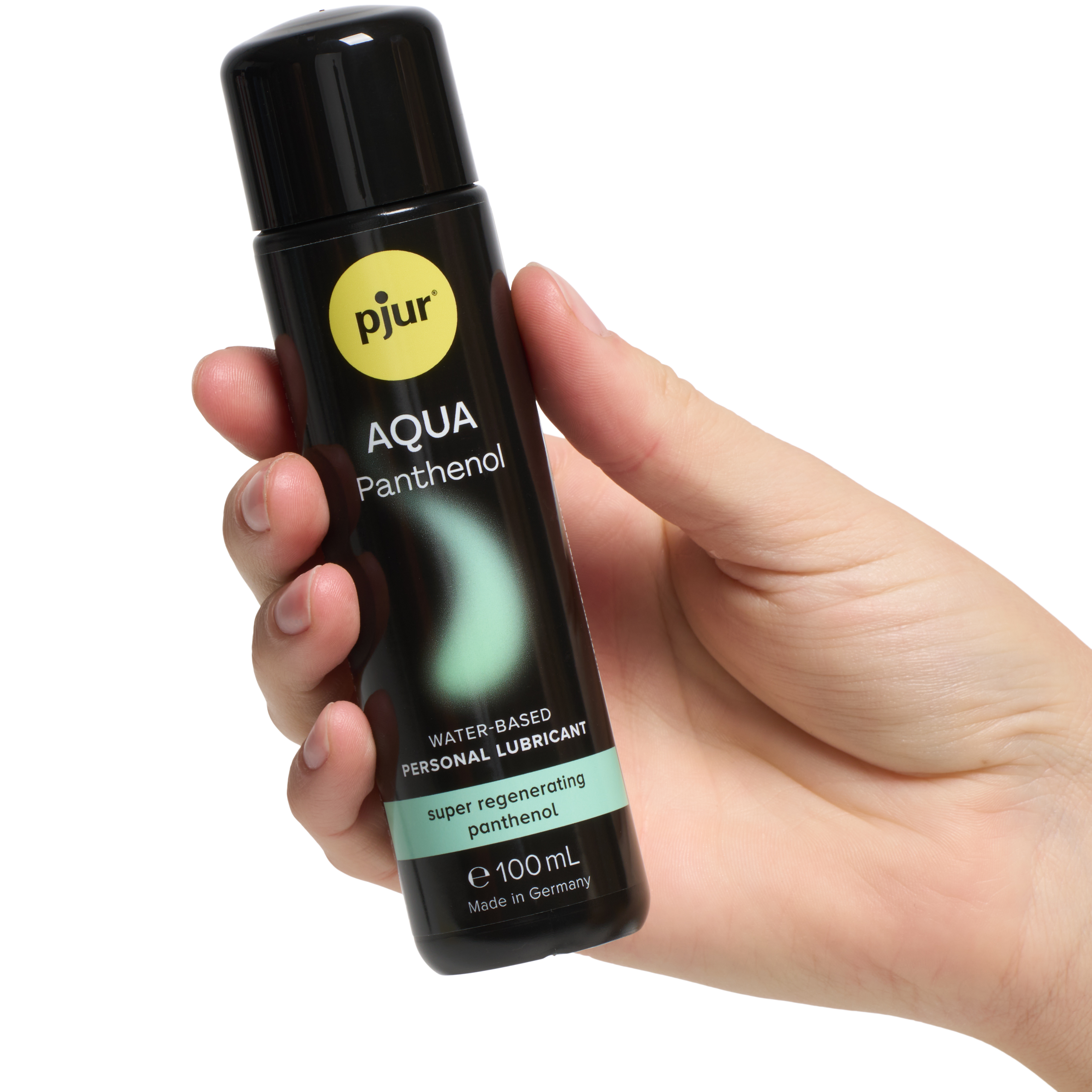 Pjur Aqua Panthenol Vattenbaserat Glidmedel 100 ml var 2