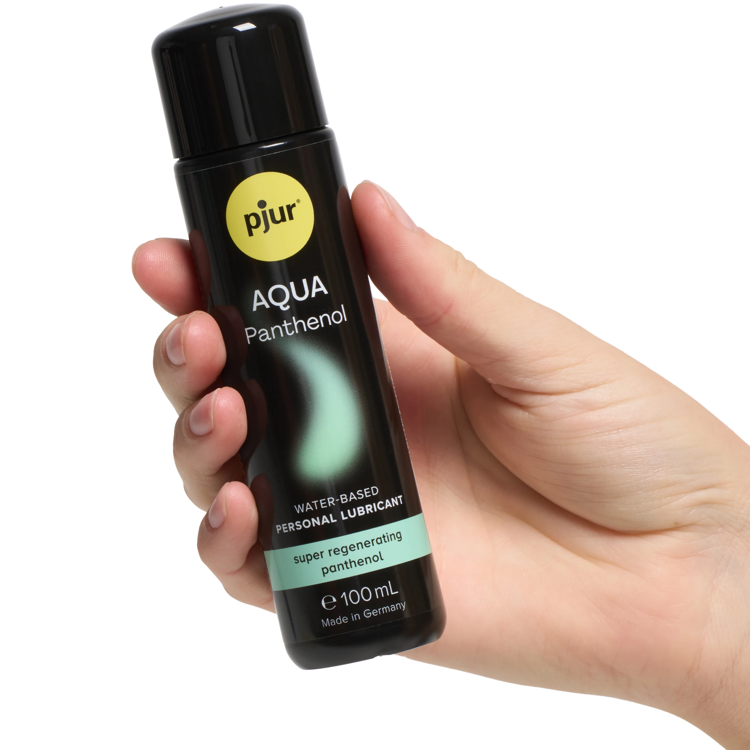 Pjur Aqua Panthenol Vesipohjainen Liukuvoide 100 ml var 2