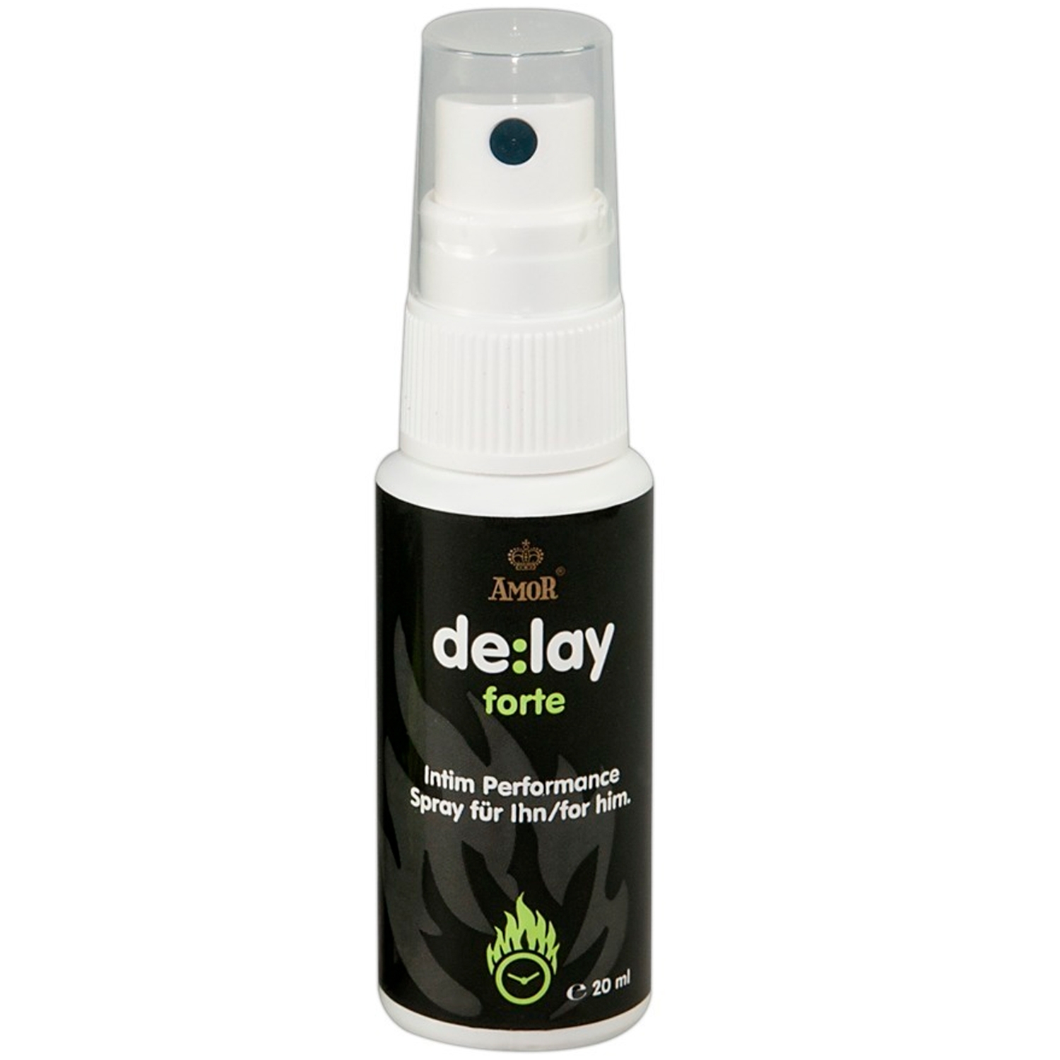 Delay Forte Performance Spray 20 ml var 1