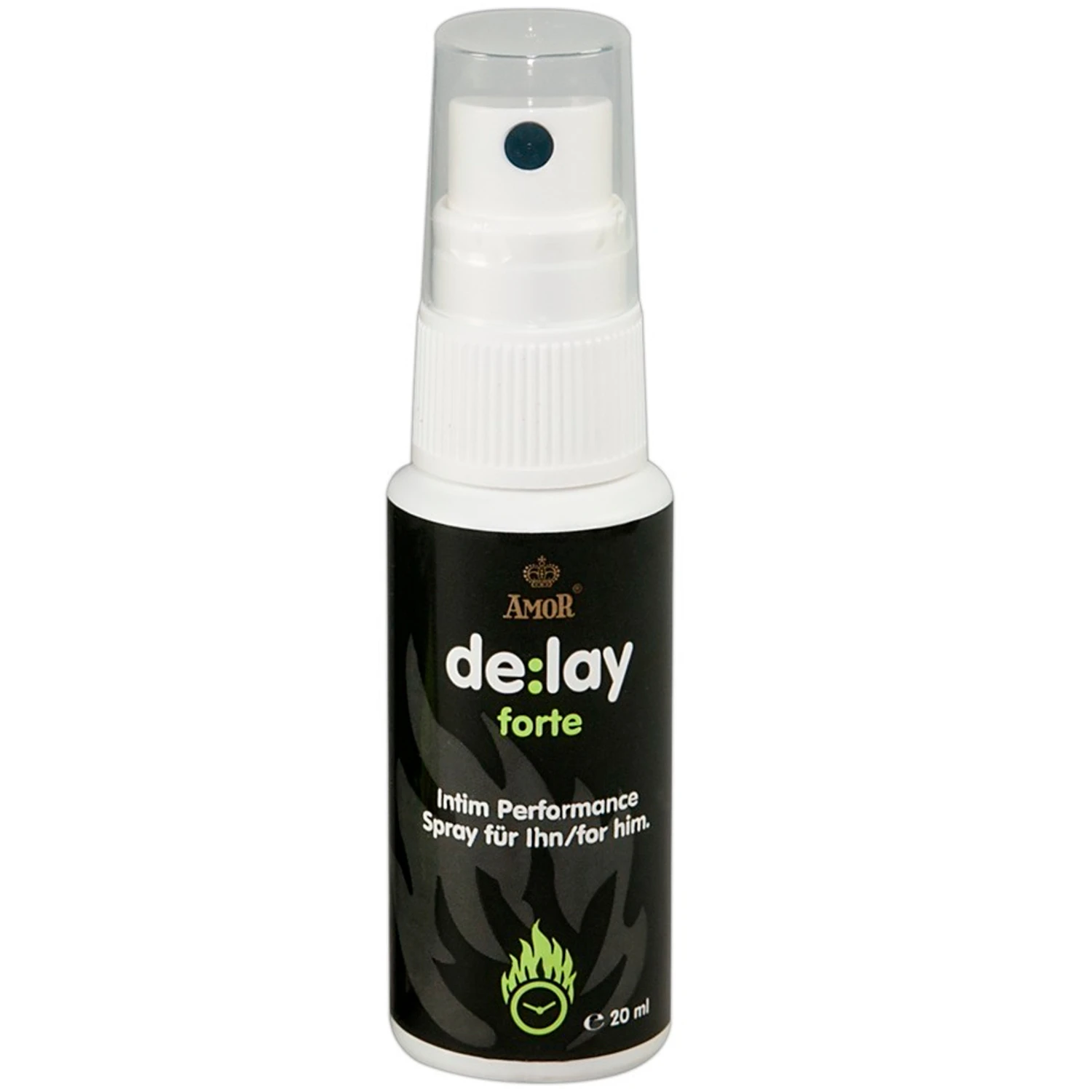 Delay Forte Performance Spray 20 ml var 1