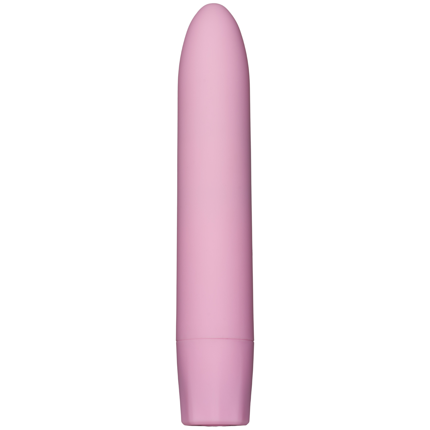 baseks Klassisk Vibrator - Pink
