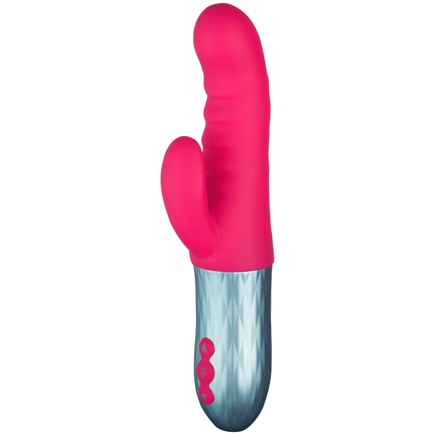 FemmeFunn Essenza Rabbit Vibrator    - Rosa