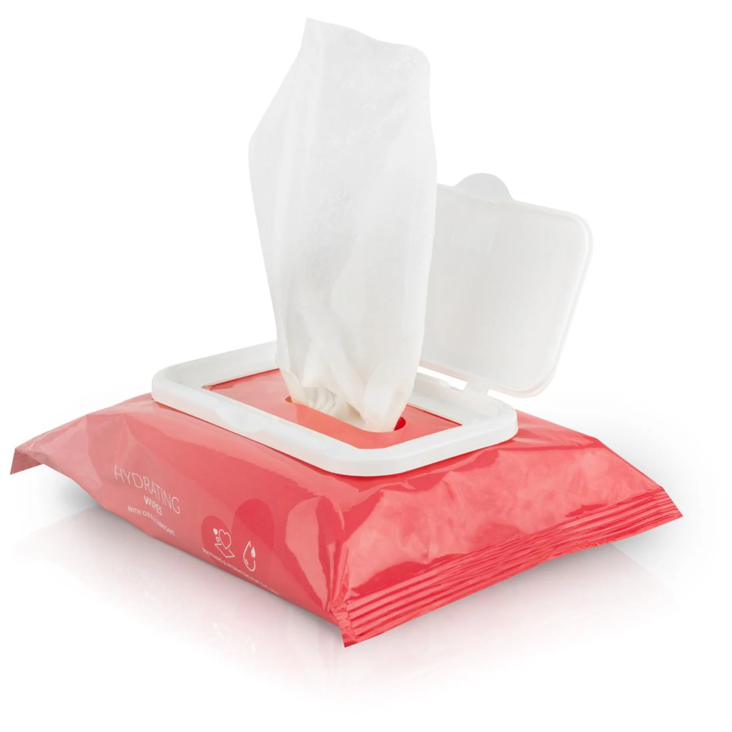 EasyGlide Hydrating Wipes Kosteuttavat Liukuvoidepyyhkeet 25 kpl 2