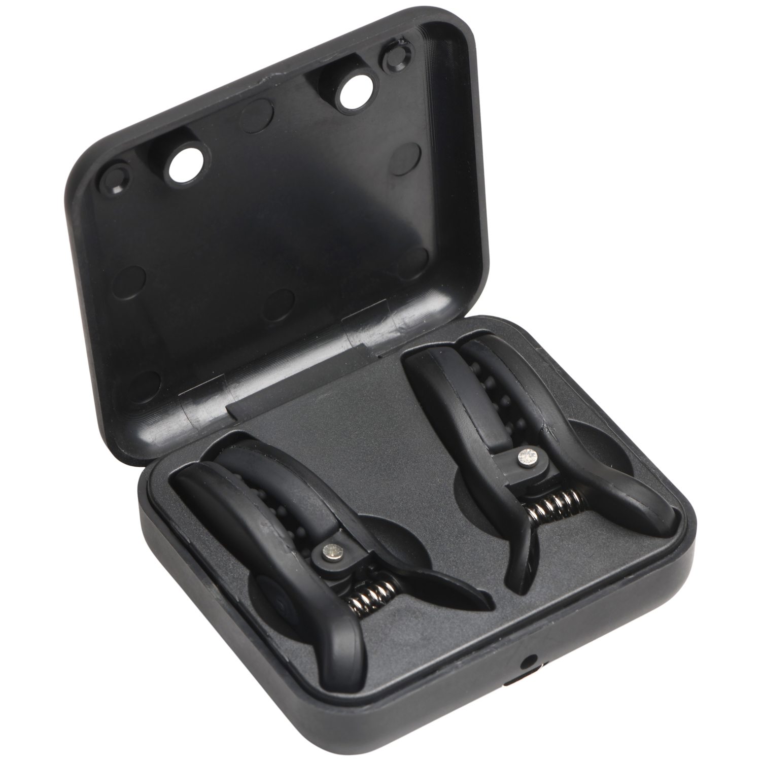 Master Series Dark Grip Pinces à Tétons Vibrantes var 1