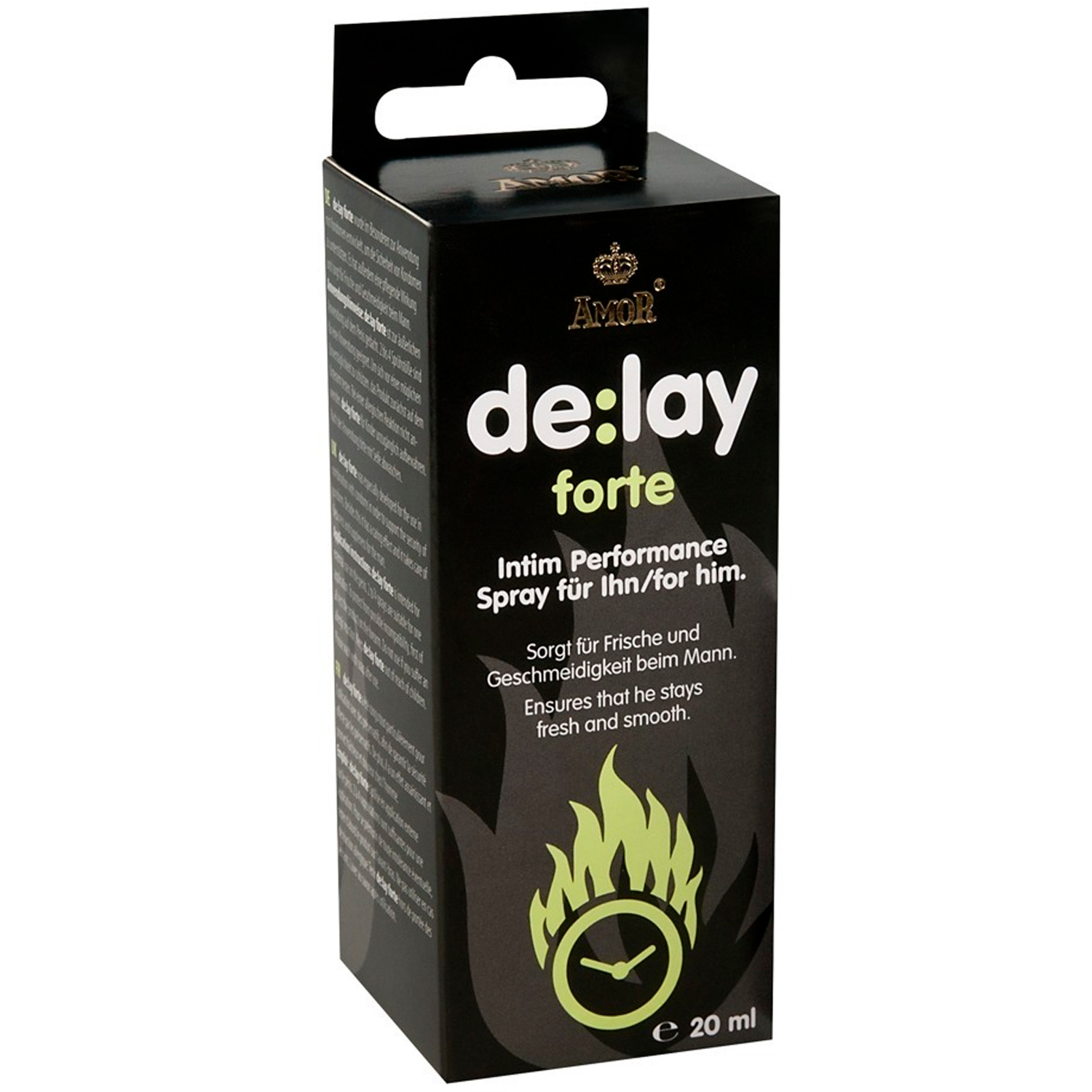 Delay Forte Performance Spray 20 ml 1