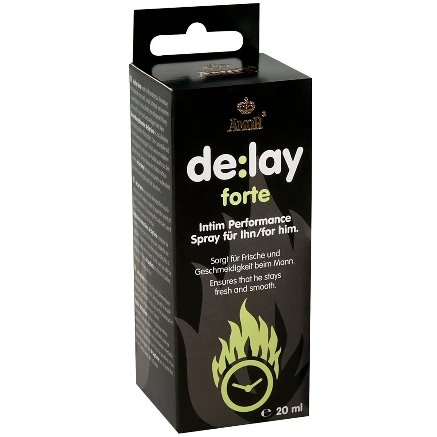 Delay Forte Performance Spray 20 ml 1