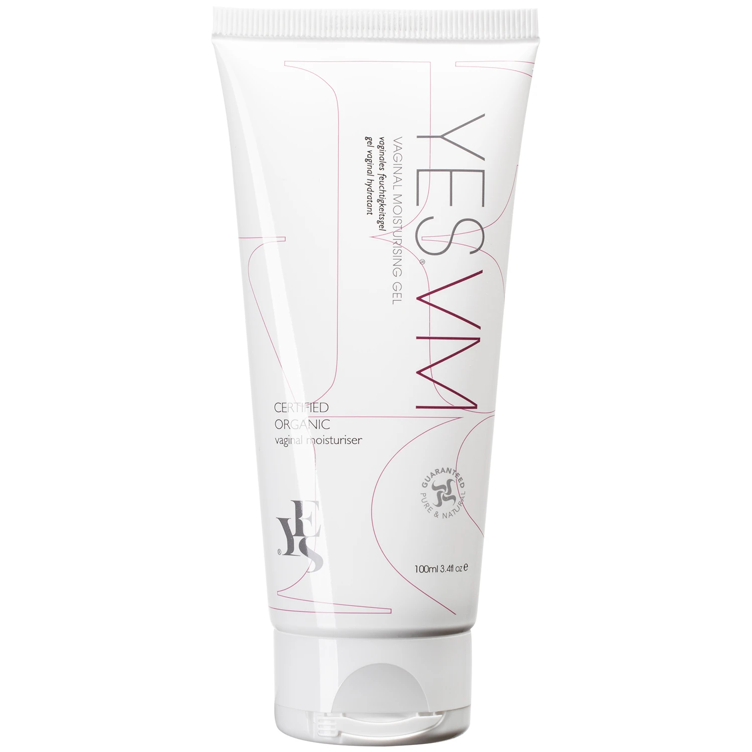 YES VM Vaginal Moisturising Gel 100 ml var 1