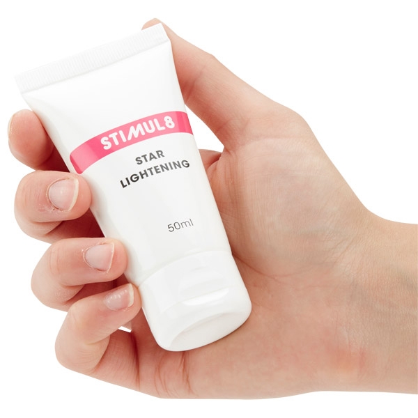 Stimul8 Star Intimate Skin Blekande Analkräm 50 ml 1