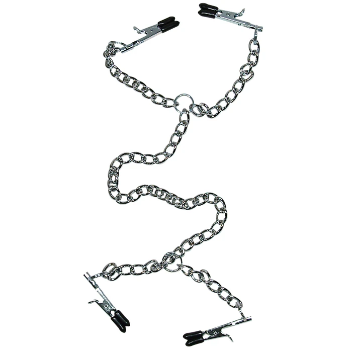 Sextreme Nipple and Labia Clamps var 1