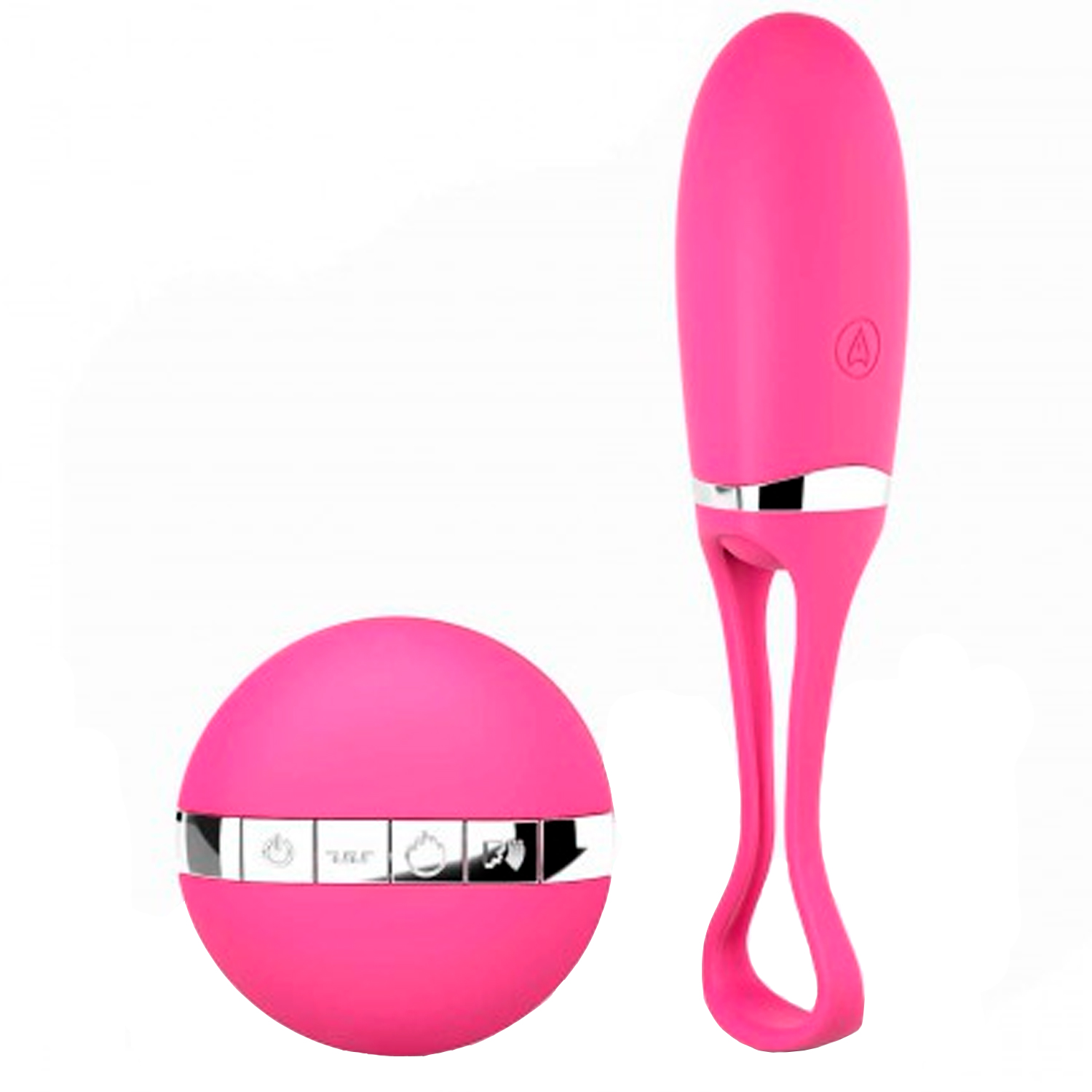 Marc Dorcel Secret Delight Vibrerend Ei met Afstandsbediening 1
