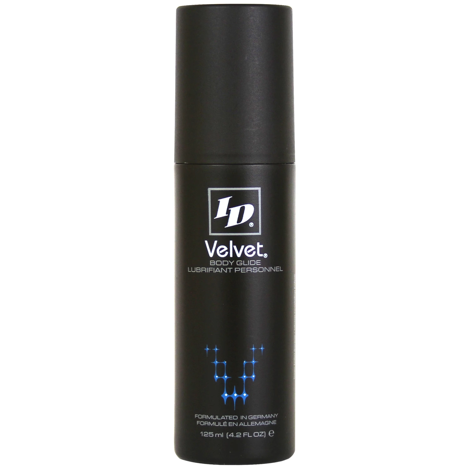 ID Velvet Silikone Glidecreme 125 ml var 1