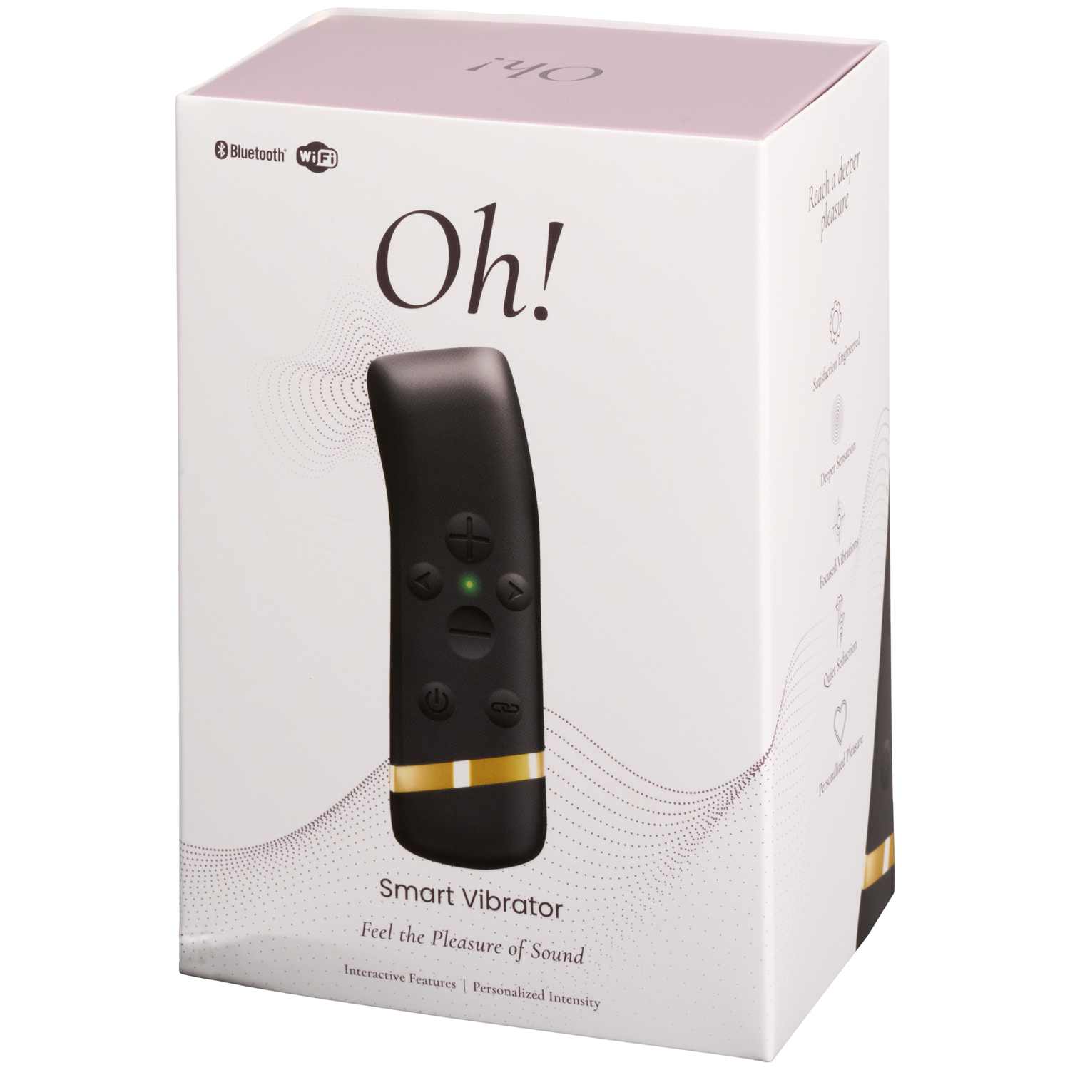 The Handy Oh! Auflegevibrator - Hier kaufen - Sinful