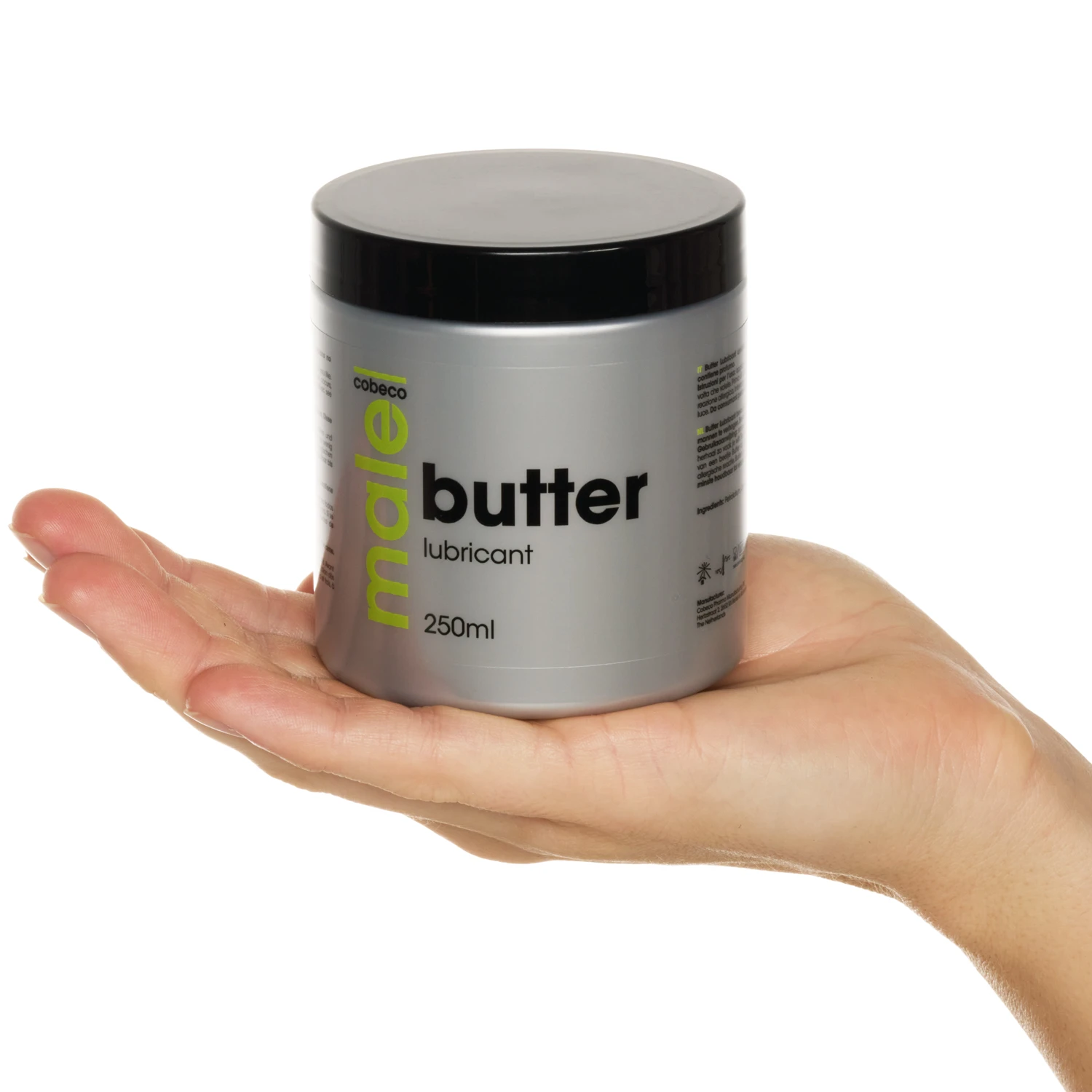 Male Cobeco Butter Glidecreme 250 ml 1