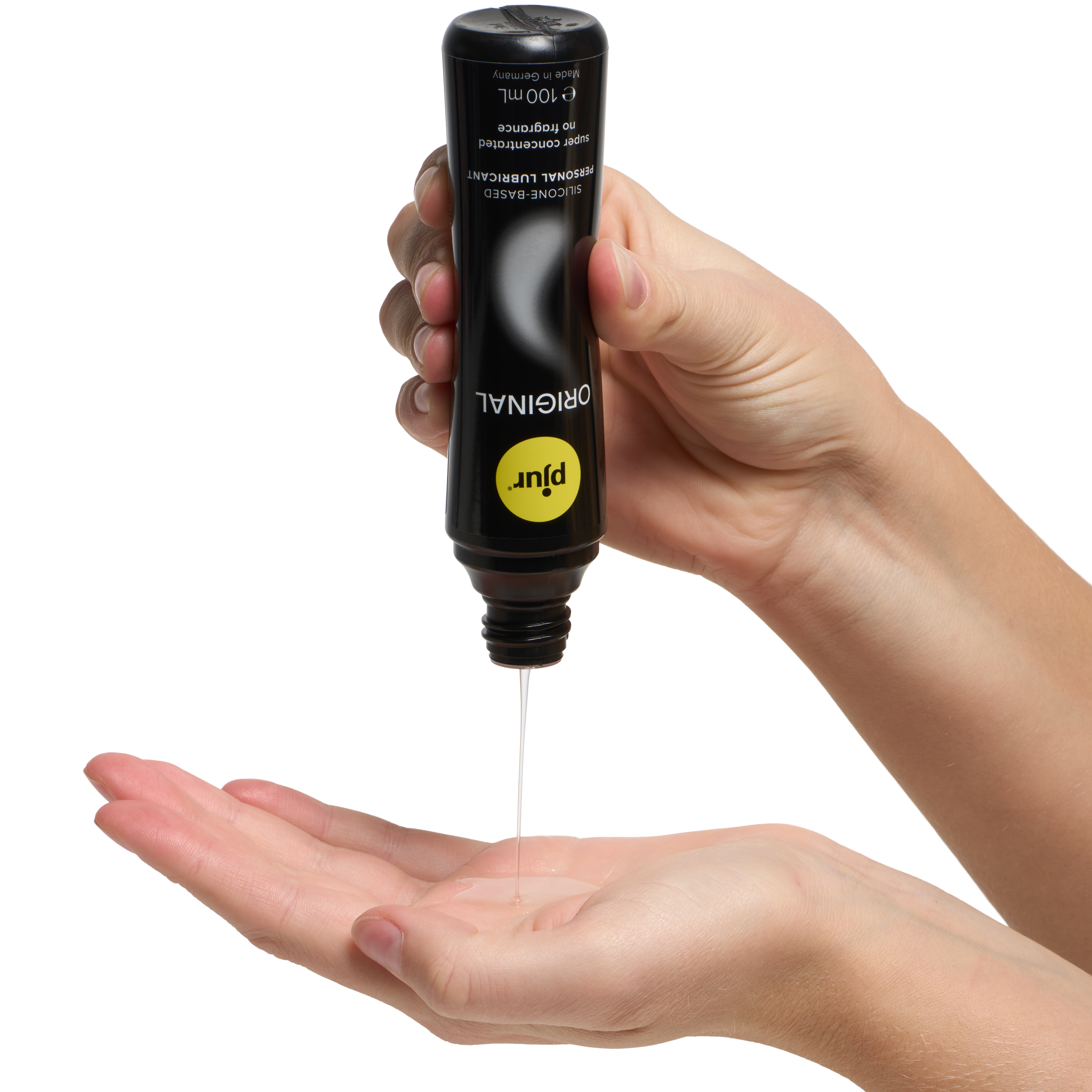 Pjur Original Gleitgel auf Silikonbasis 100 ml | Sinful