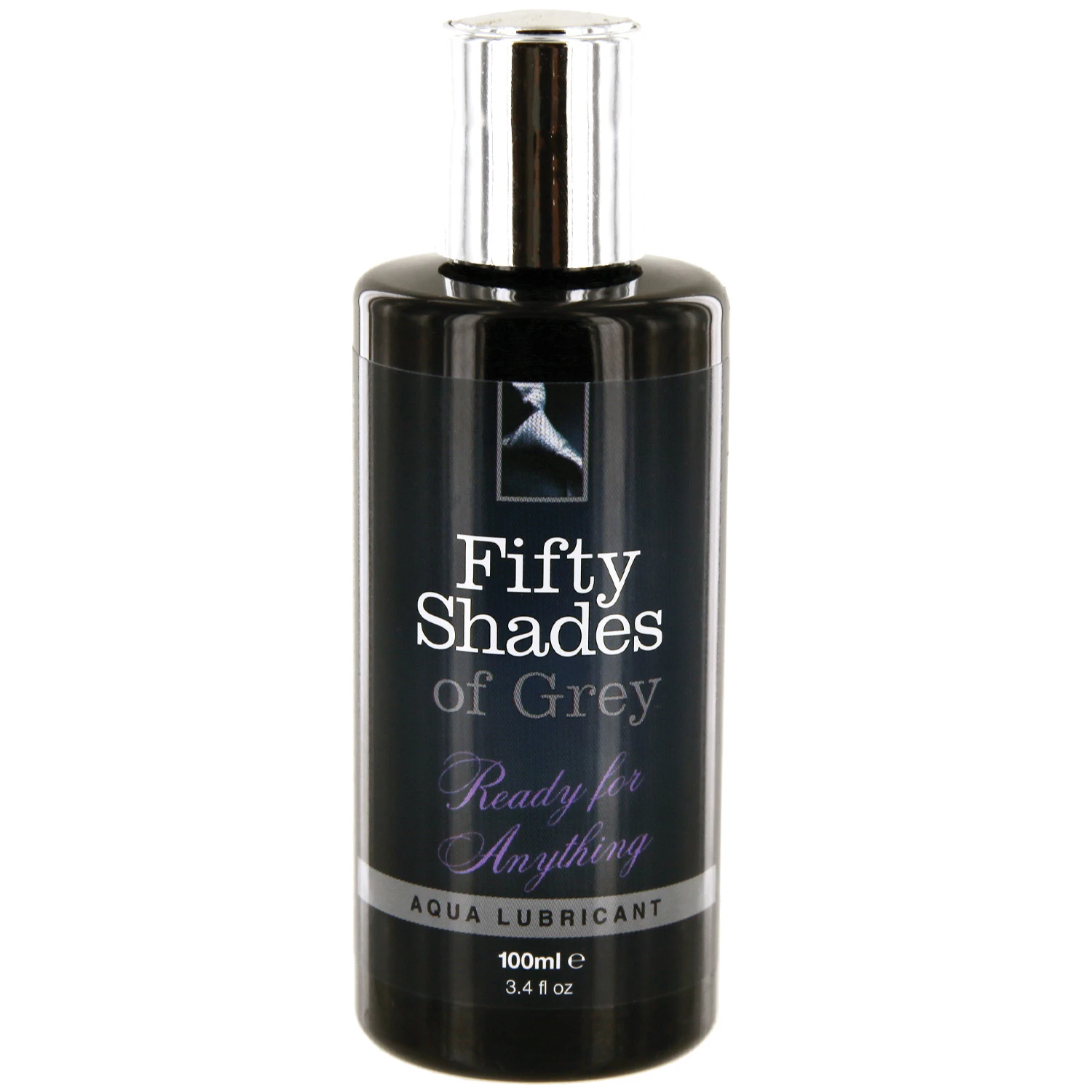 Fifty Shades of Grey Ready for Anything Gleitgel auf Wasserbasis 100 ml var 1