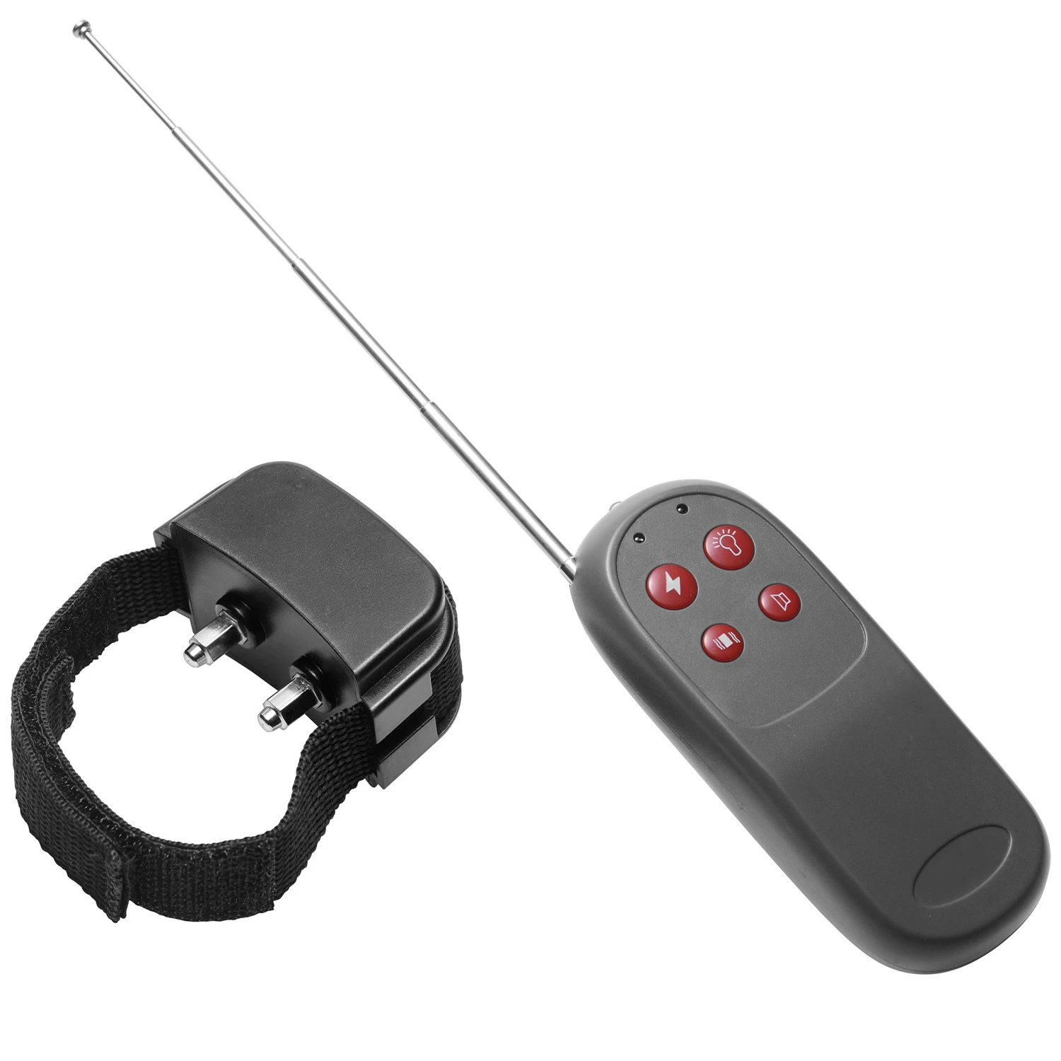 Master Series Electro Cock Shock CBT Anneau masculin var 1