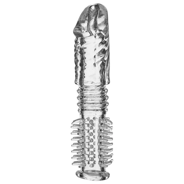 Penis Sleeve Super Stretch var 1