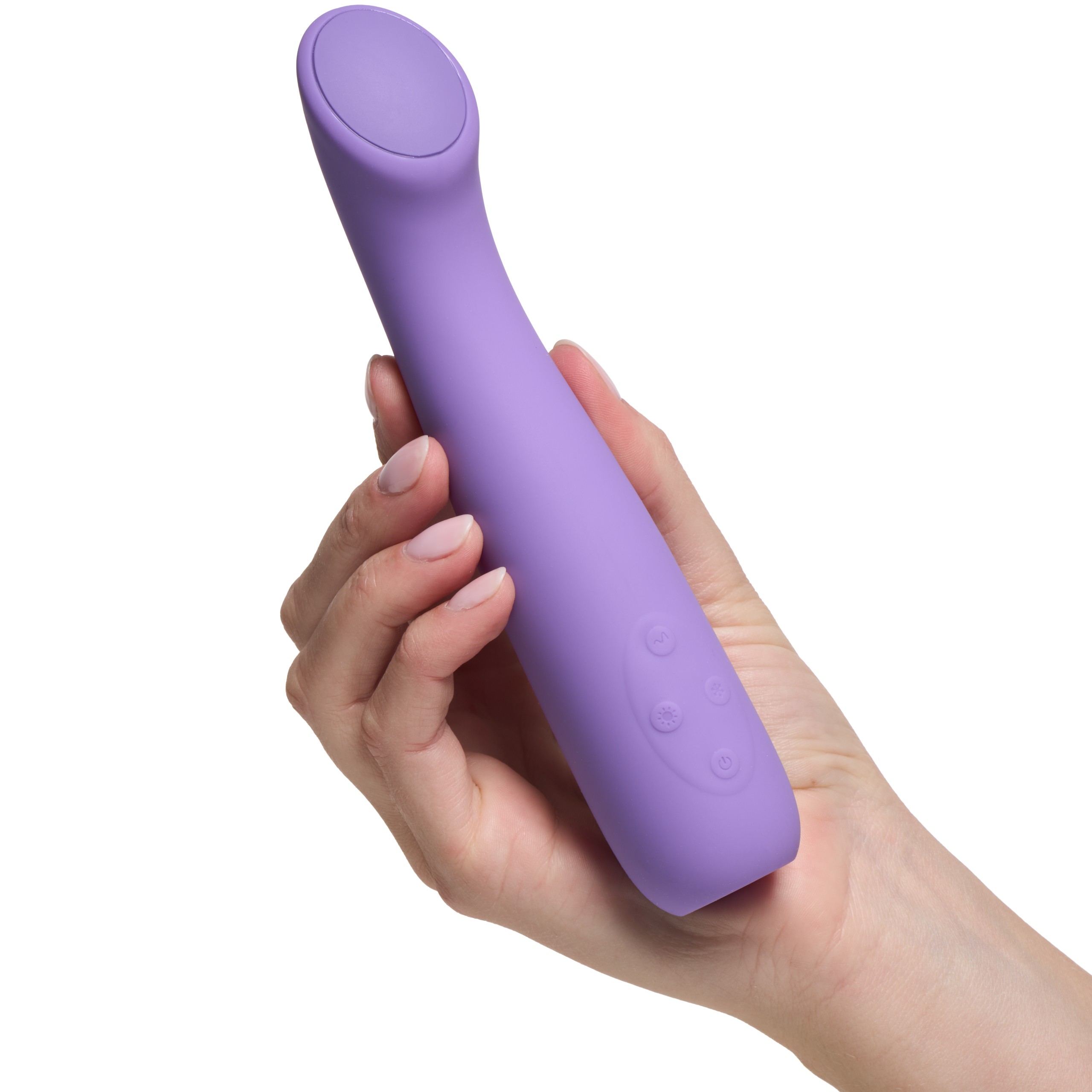 Sinful Hot & Cold G-punkts Vibrator var 2