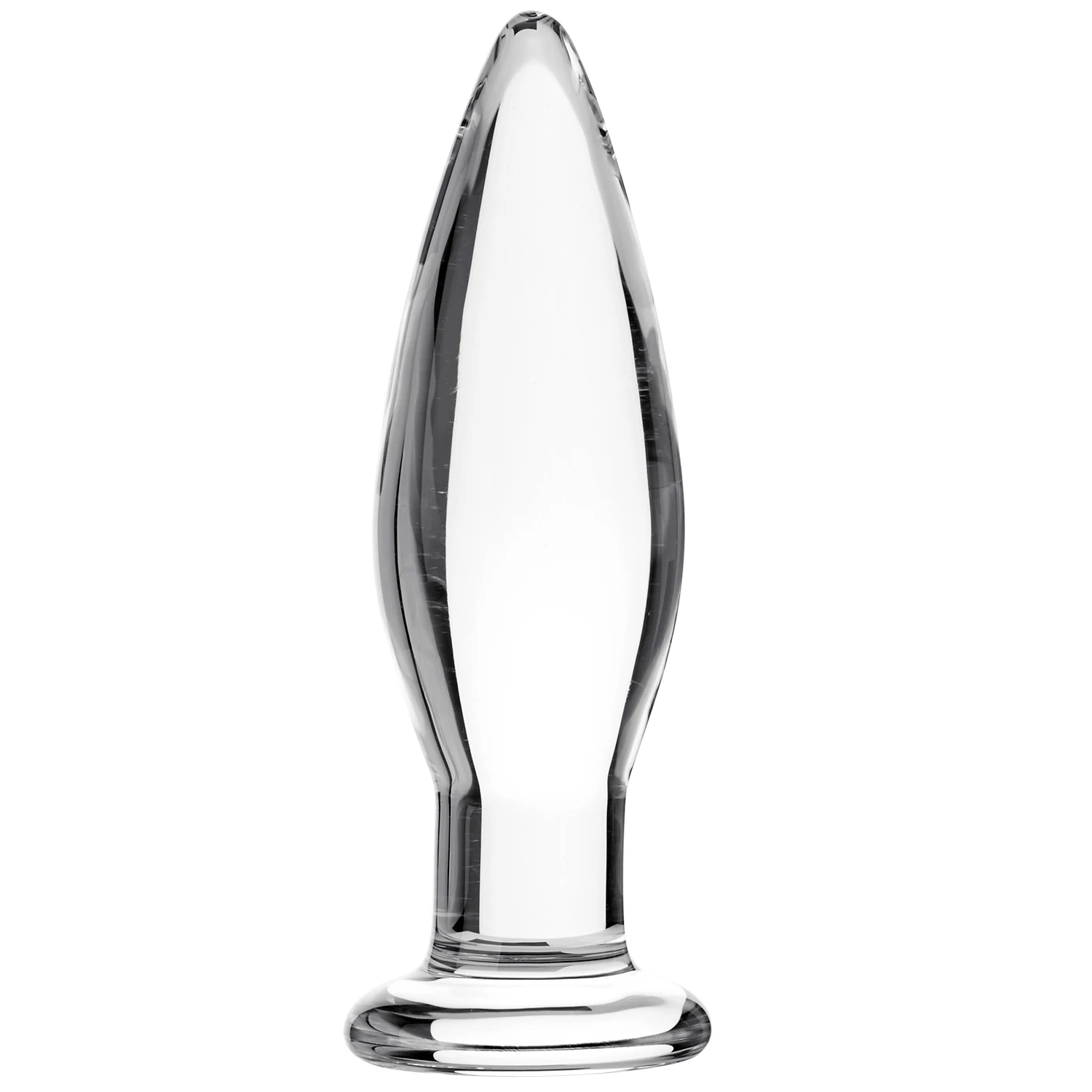 Sinful BumBum Glass Butt Plugg Large 13,5 cm var 1