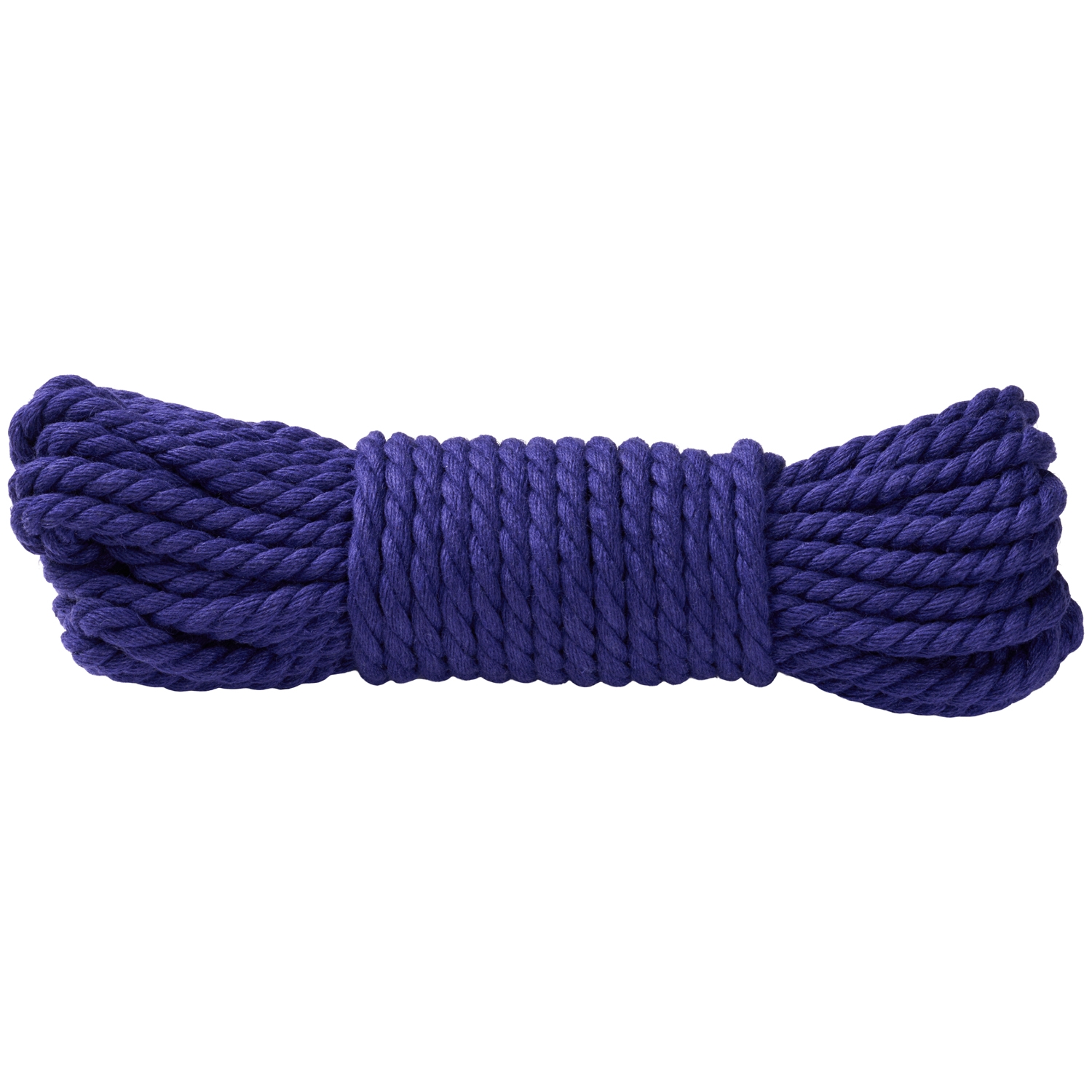 Doc Johnson Merci Bind & Tie 6mm Hemp Bondage Rope 30 ft var 1