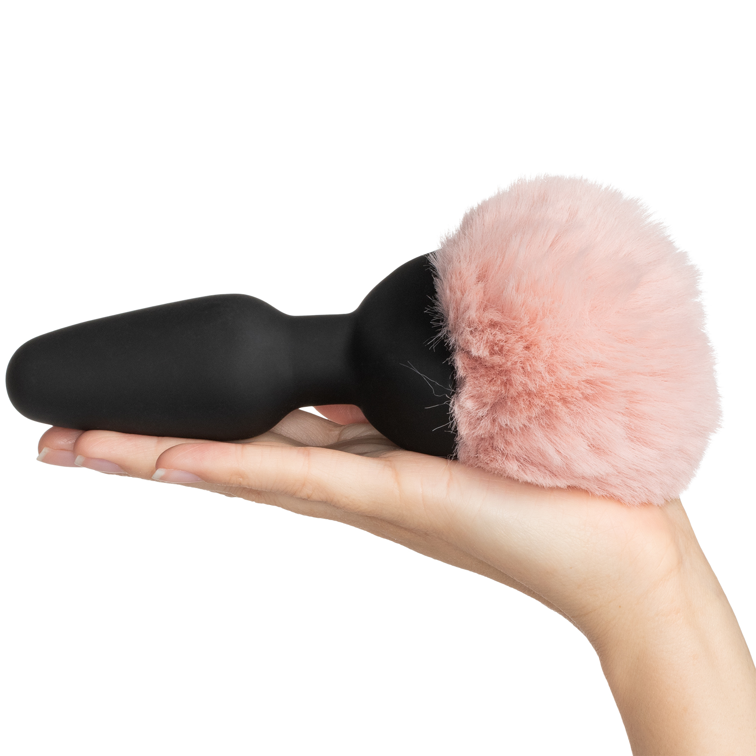 Tailz Bunny Tail Vibrerende Anal Plug med Fjernbetjening 1