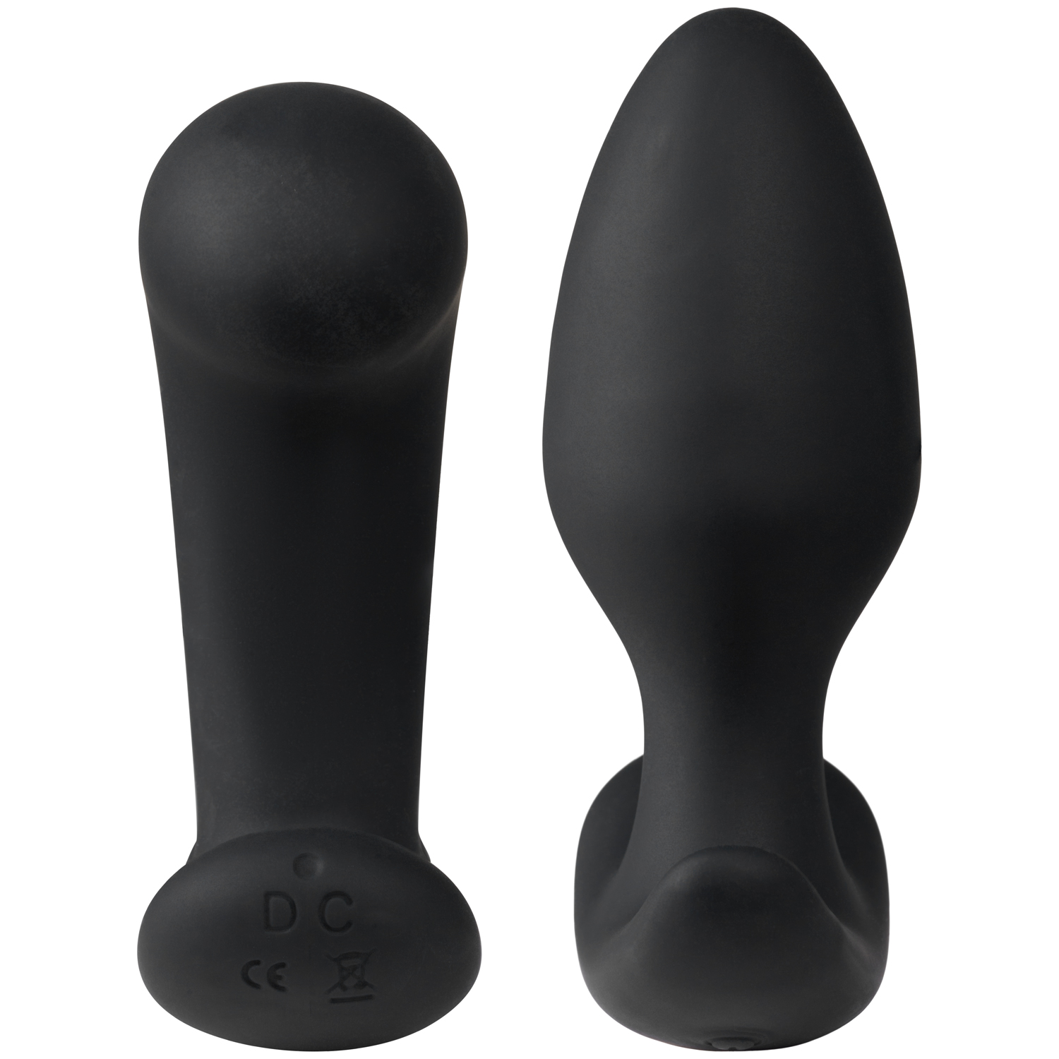 Sinful Hot Warming Vibrating Buttplug Set With Remote control var 2