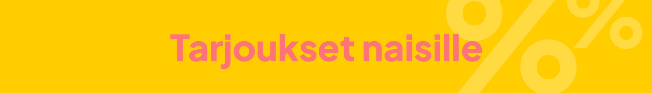 Tarjoukset naisille mobile