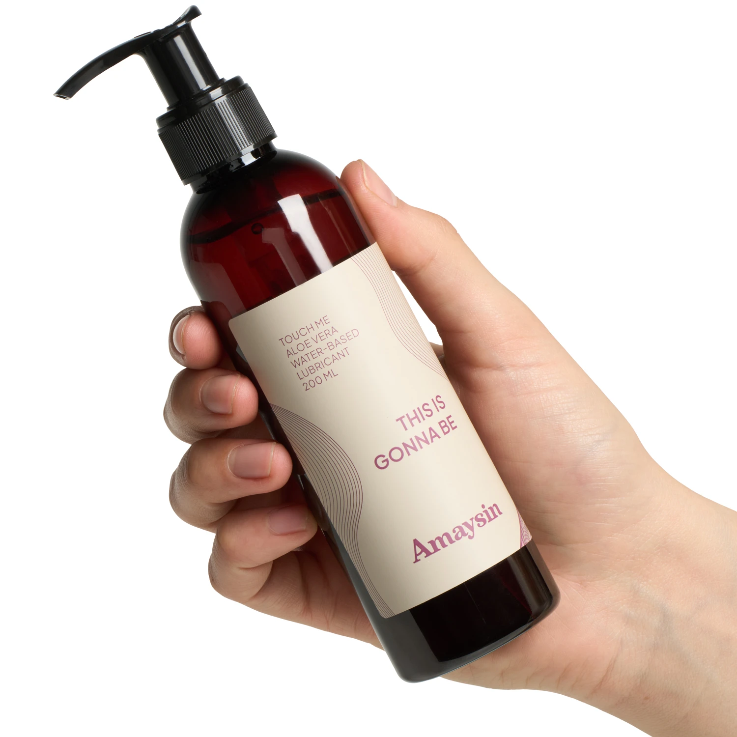 Amaysin Touch Me Aloe Vera Gel auf Wasserbasis 200 ml var 2