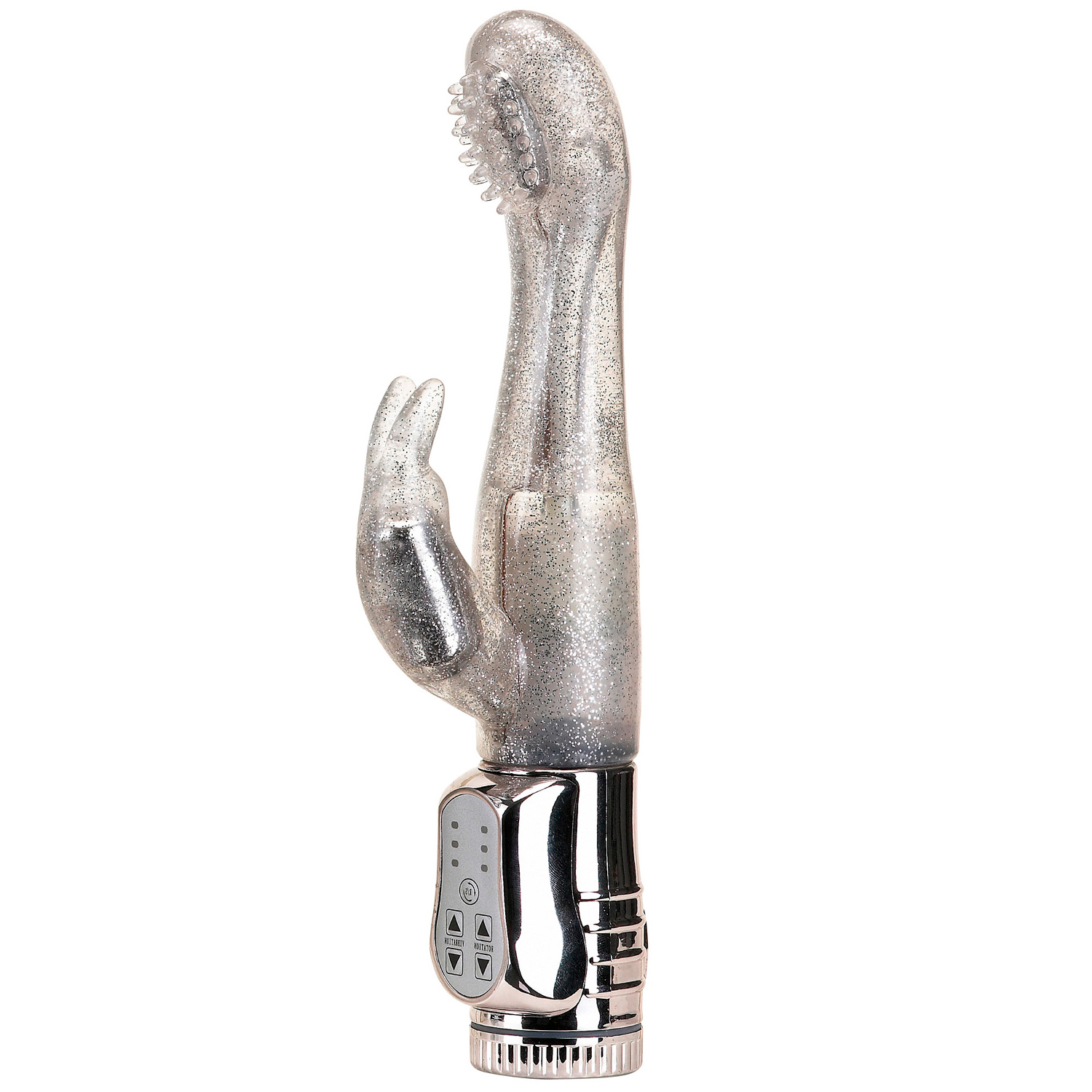 Seven Creations Rotierender G-Punkt Rabbit-Vibrator 1