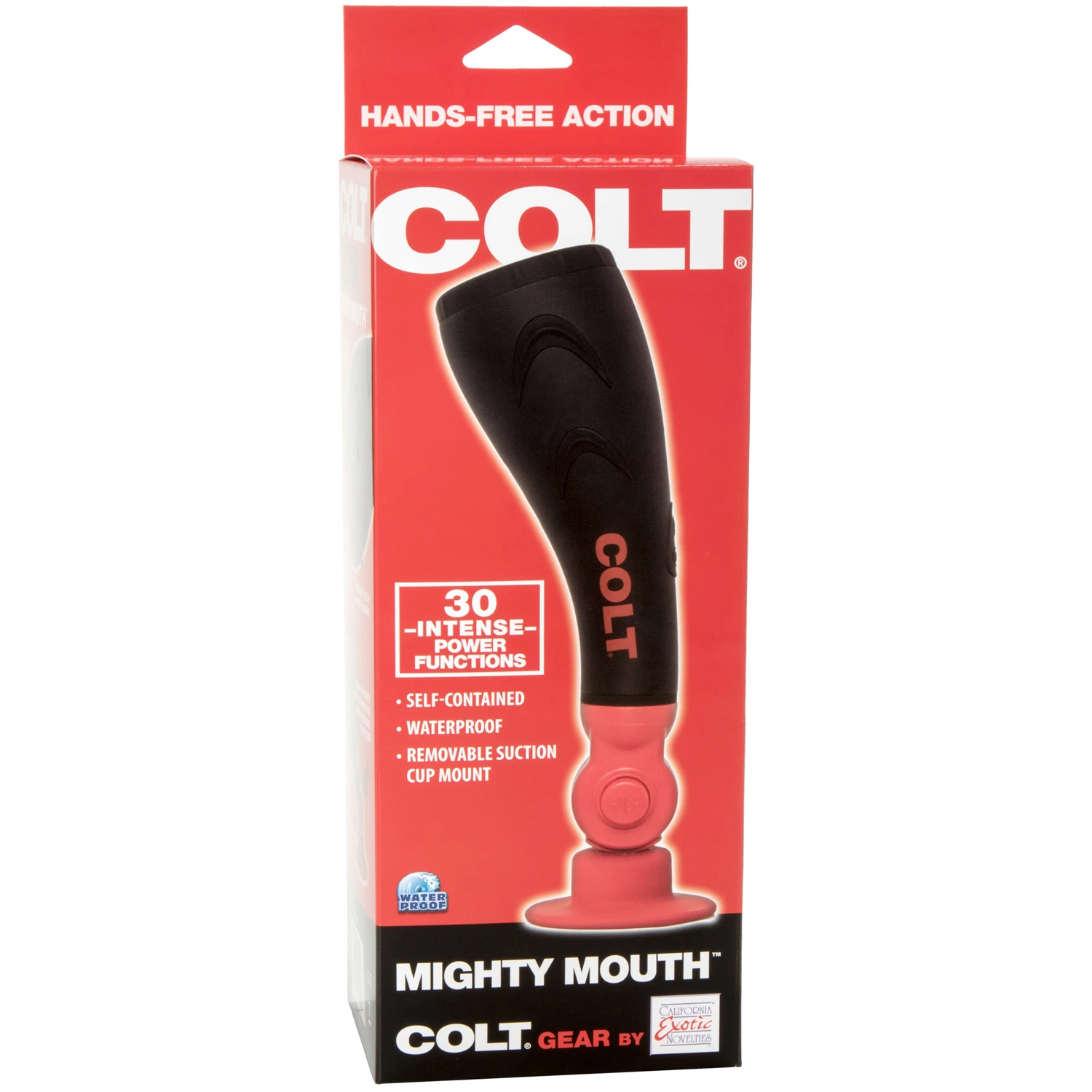 COLT Mighty Mouth Masturbator 1