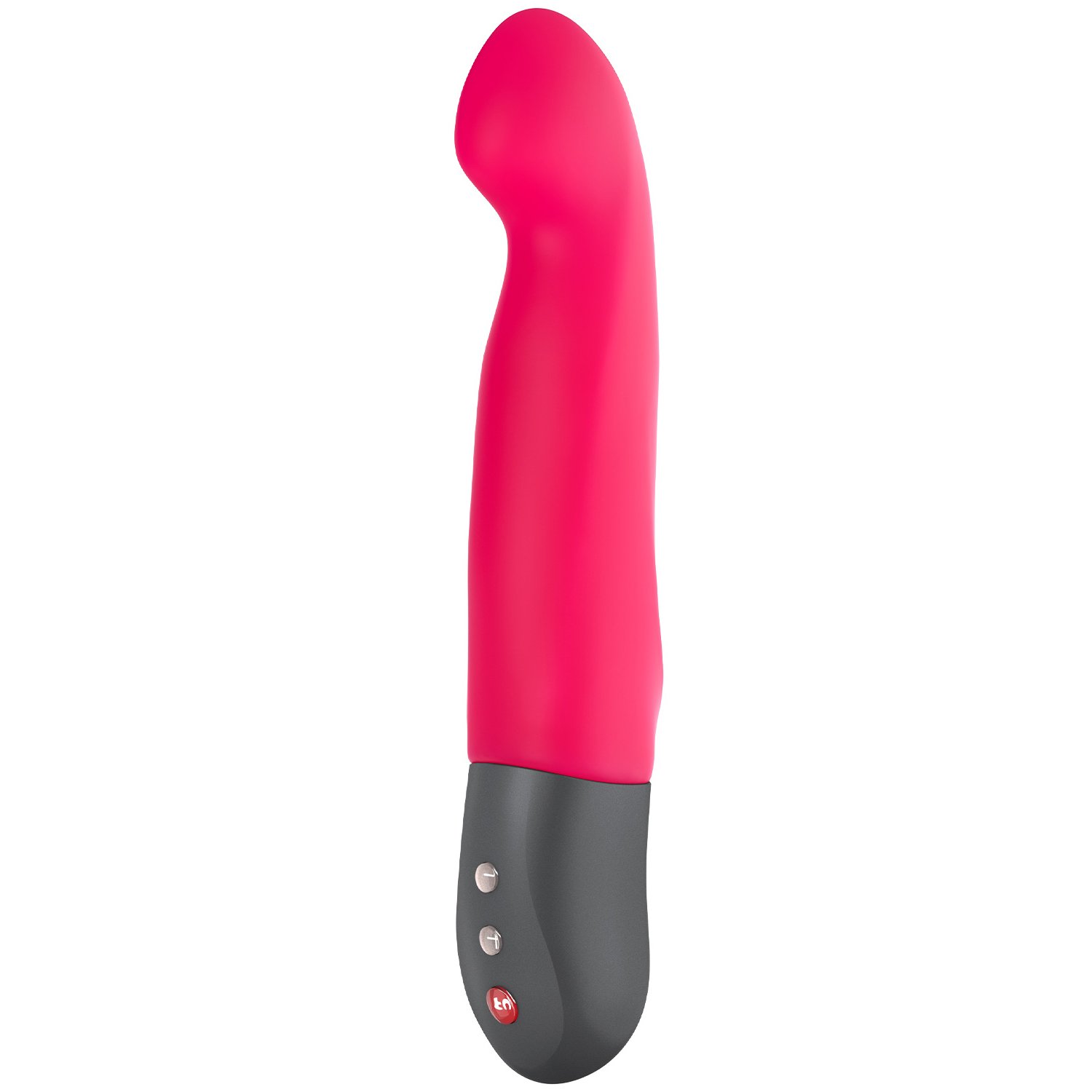 Fun Factory Stronic G Dildo Pulsator 21 cm - Pink Fun Factory Stronic G Dildo Pulsator 21 cm - Pink