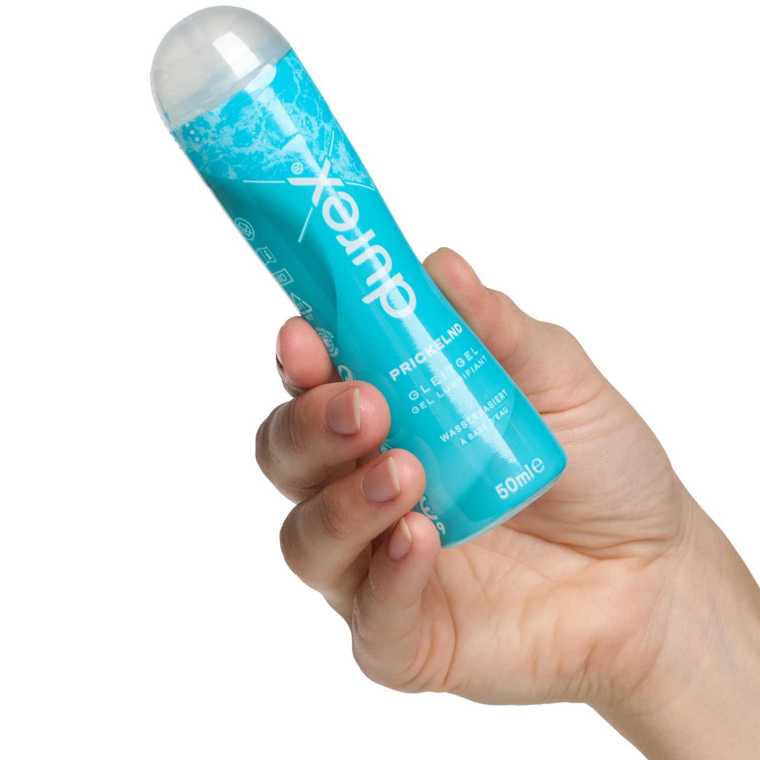 Durex Play Prickelnd Vesipohjainen Liukuvoide 50 ml var 2
