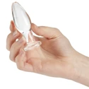 Sinful BumBum Analpluggar i Glas Set 2