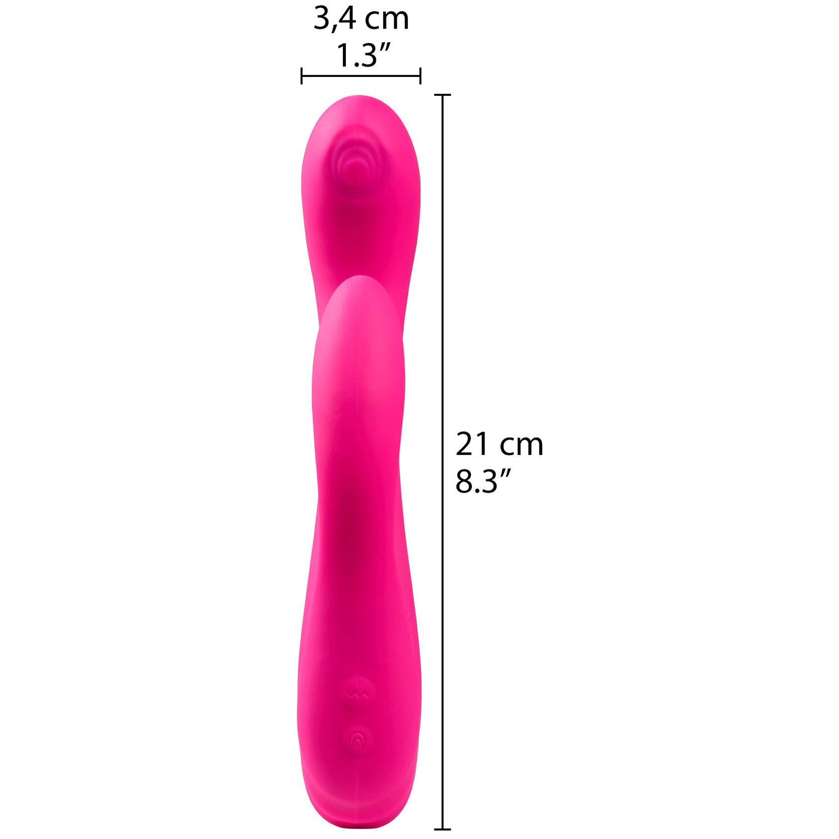 Lovense Osci 3 G-Punkt Vibrator var 2