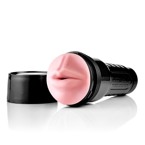 Fleshlight Pink Mouth Vortex var 1