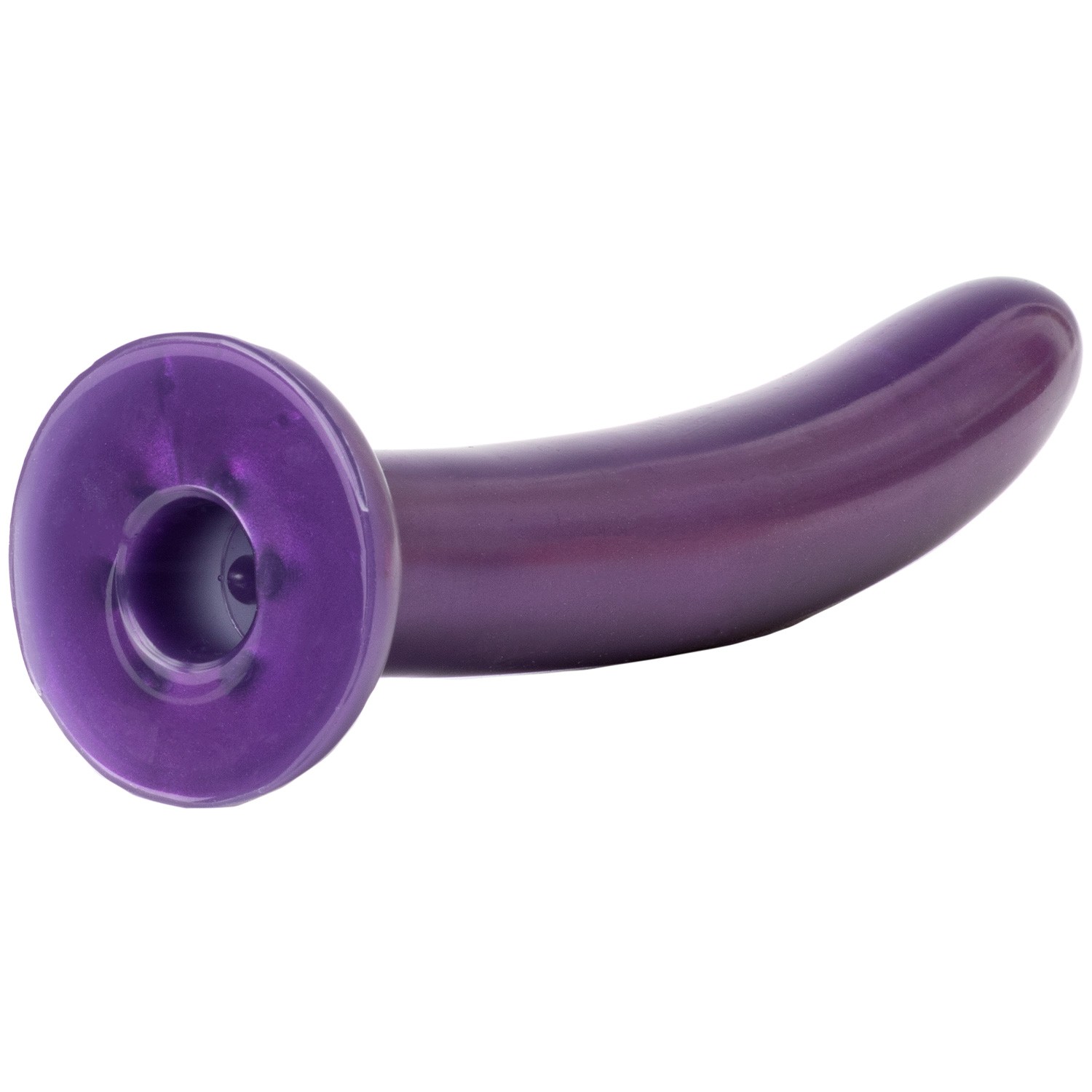 Tantus Leisure Vibrerende Silikone Dildo 16 cm var 3