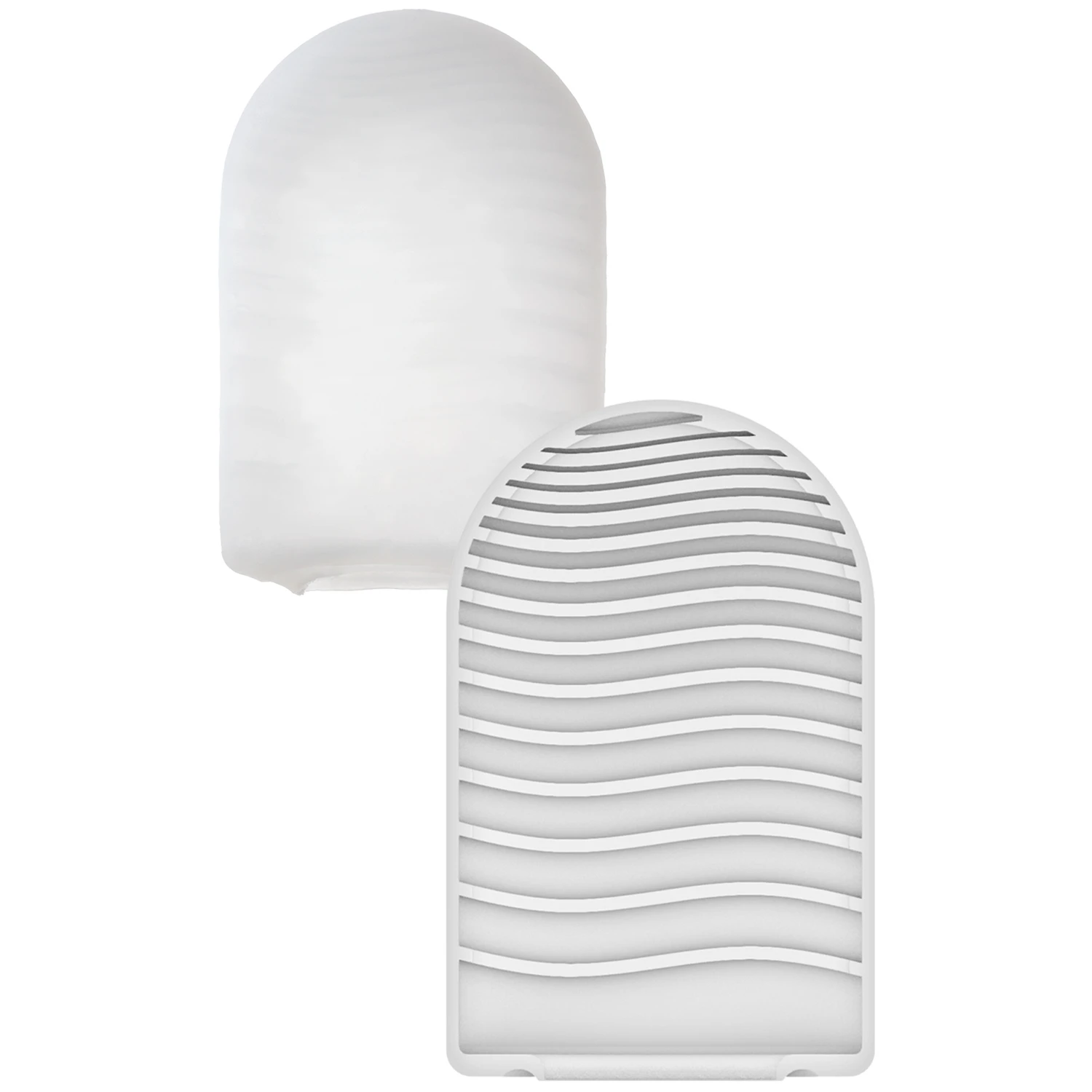 TENGA Pocket Wave Line Masturbator 1